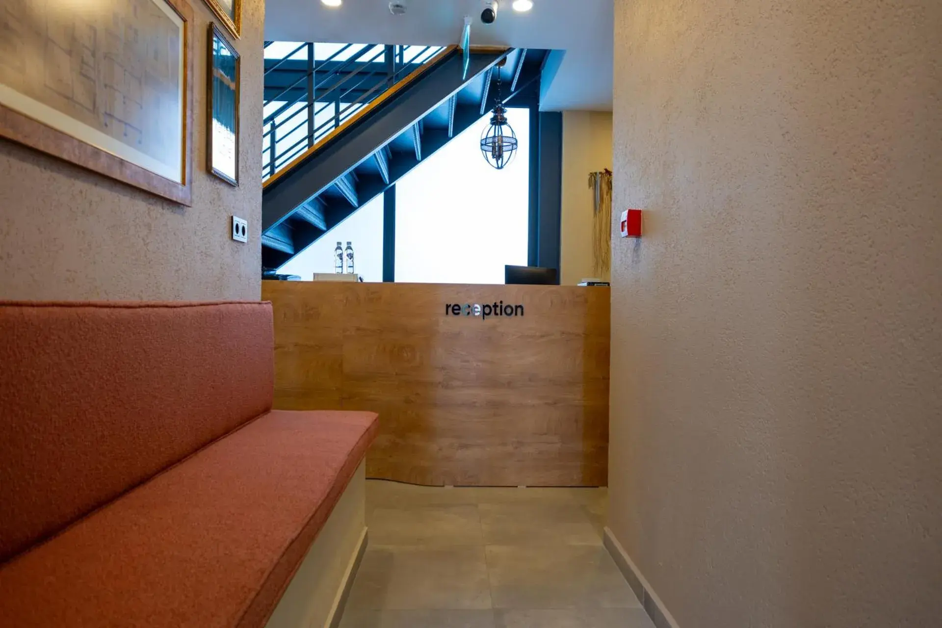 Lobby or reception in Uva Rooms Lobby or reception in Uva Rooms