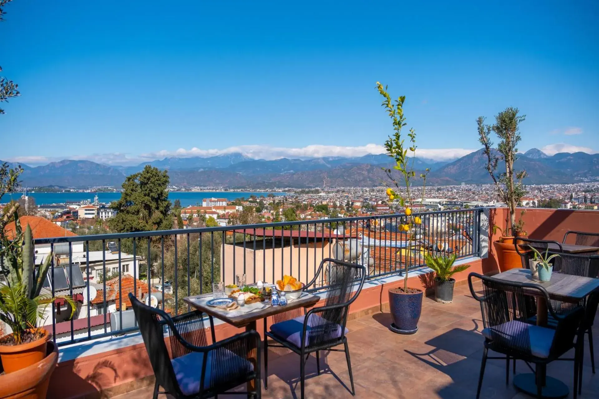 Breakfast in Uva Rooms Breakfast in Uva Rooms