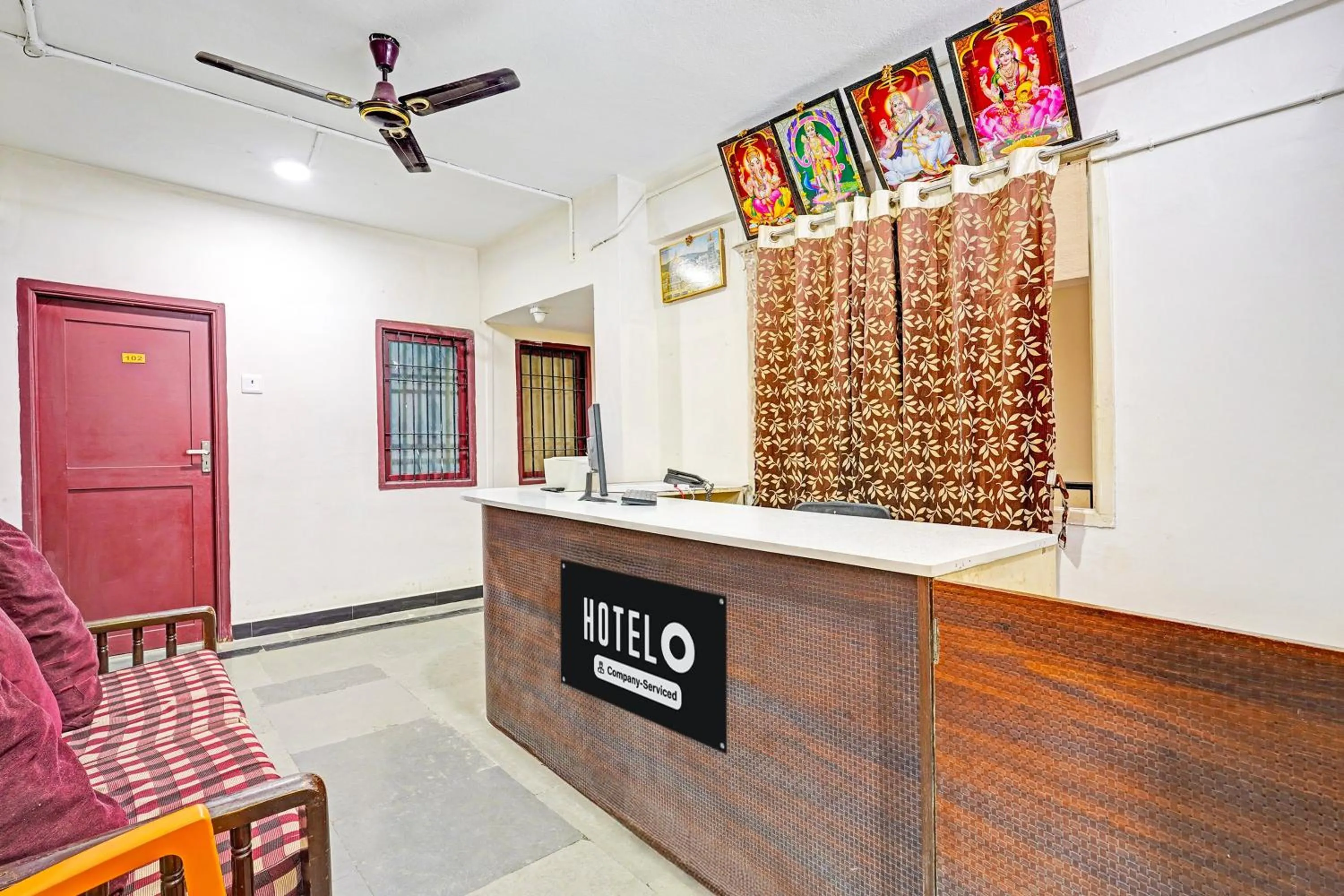 Super Hotel O Purasaiwalkam