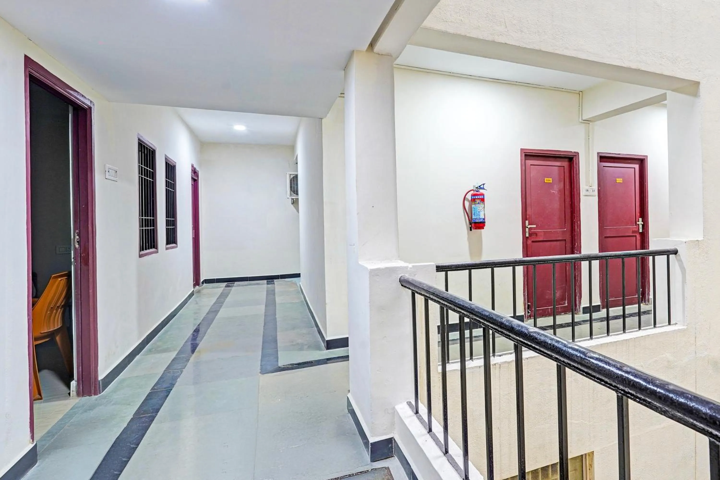 Super Hotel O Purasaiwalkam
