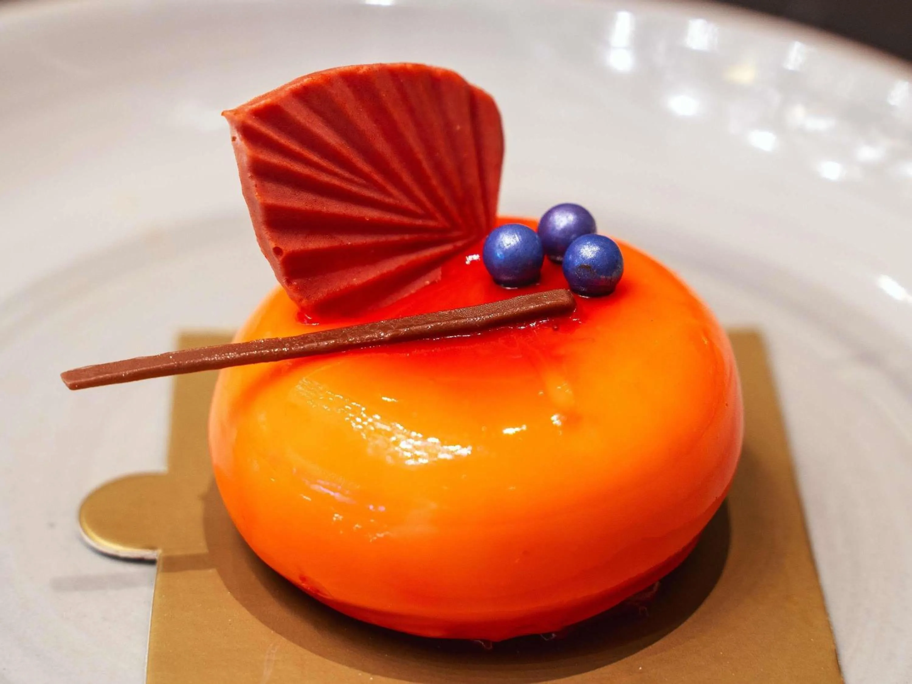 Restaurant/places to eat in Movenpick Hotel Centaurus Islamabad