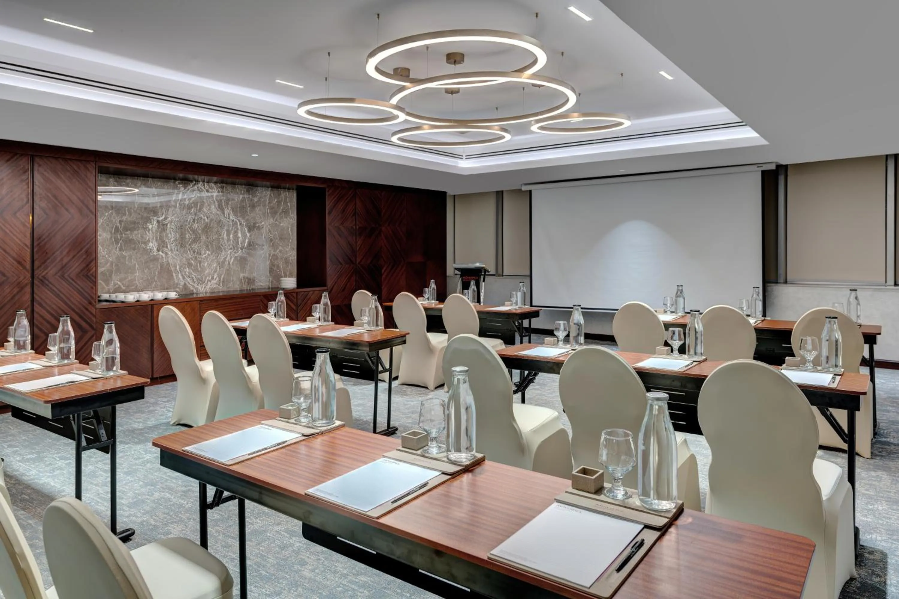 Meeting/conference room in Movenpick Hotel Centaurus Islamabad