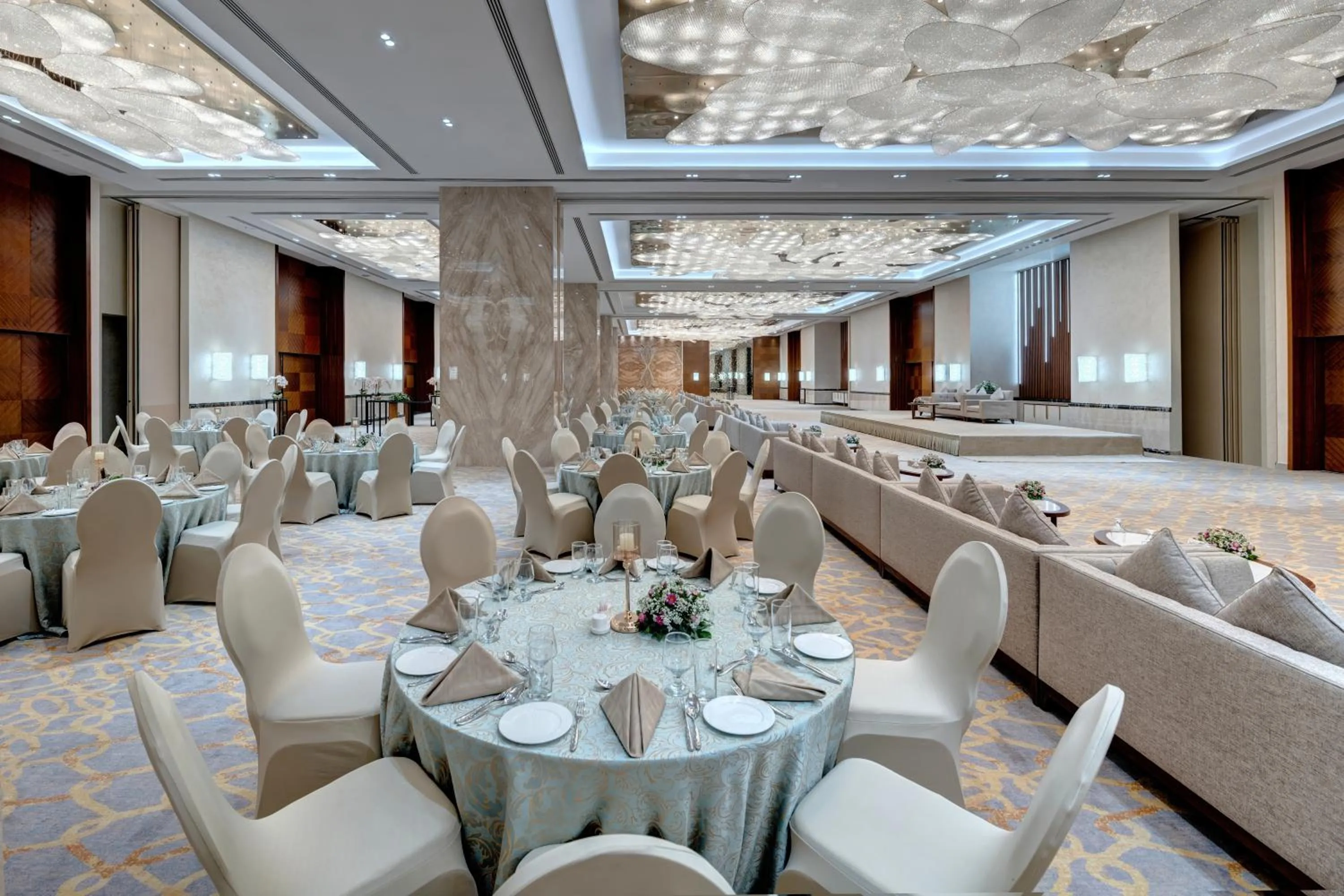Banquet/Function facilities in Movenpick Hotel Centaurus Islamabad