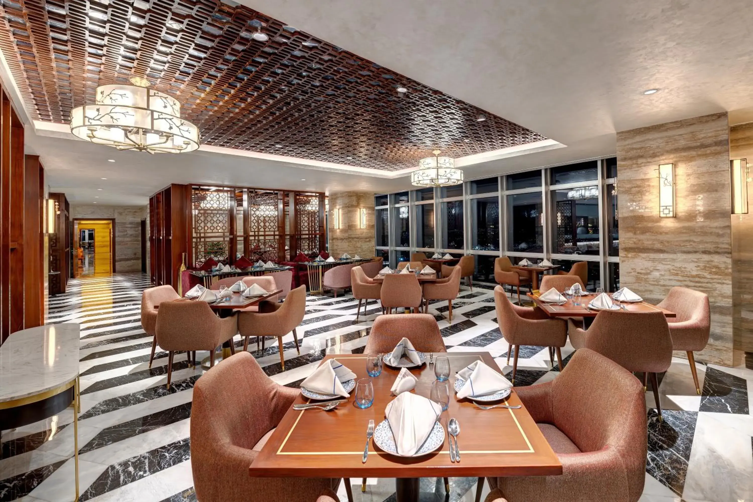 Restaurant/places to eat in Movenpick Hotel Centaurus Islamabad Restaurant/places to eat in Movenpick Hotel Centaurus Islamabad