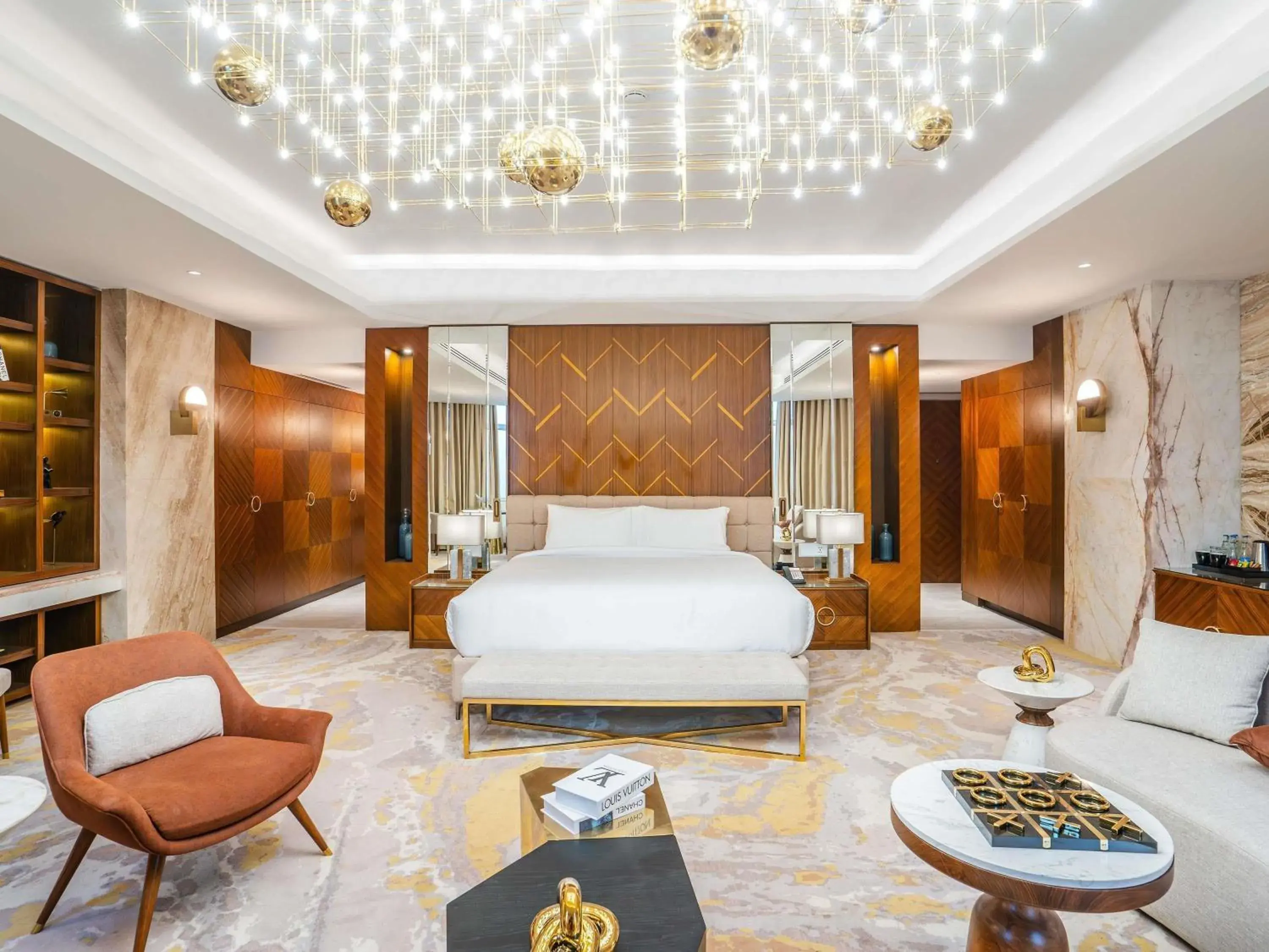 Bedroom, Bed in Movenpick Hotel Centaurus Islamabad Bedroom, Bed in Movenpick Hotel Centaurus Islamabad