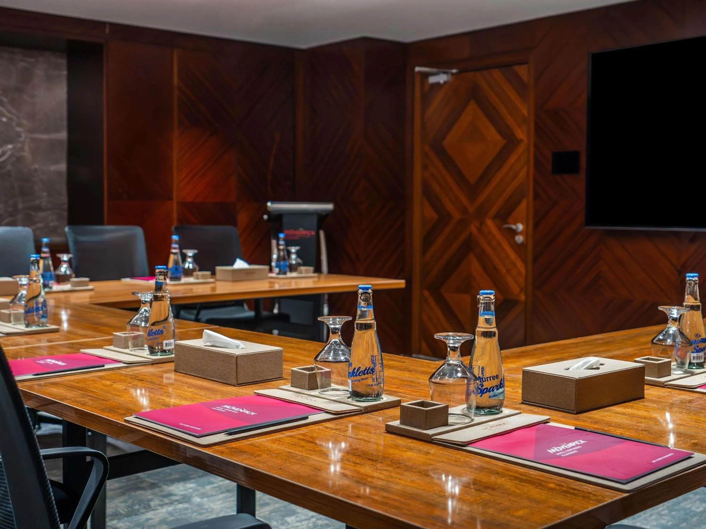 Meeting/conference room in Movenpick Hotel Centaurus Islamabad