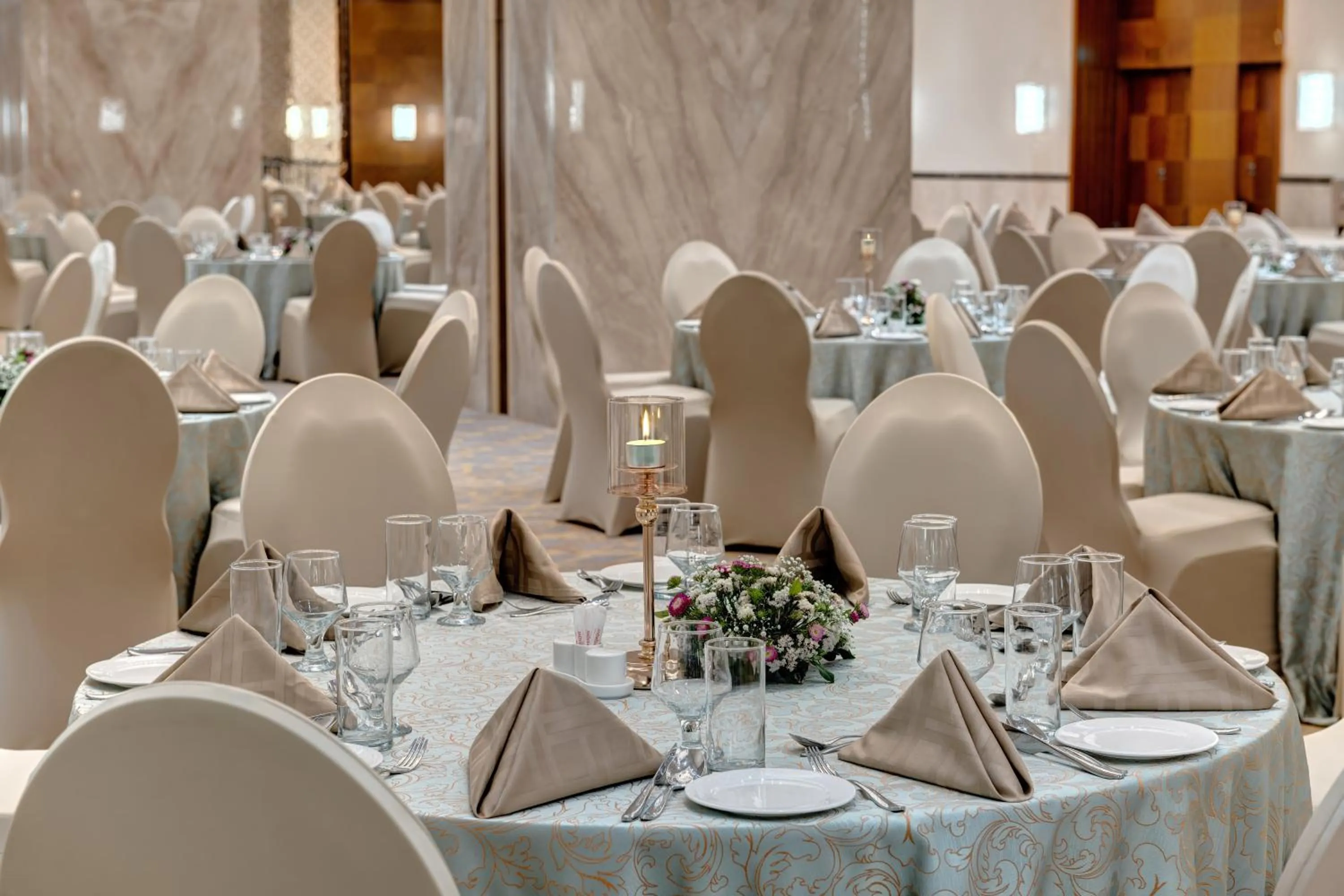 Banquet/Function facilities in Movenpick Hotel Centaurus Islamabad