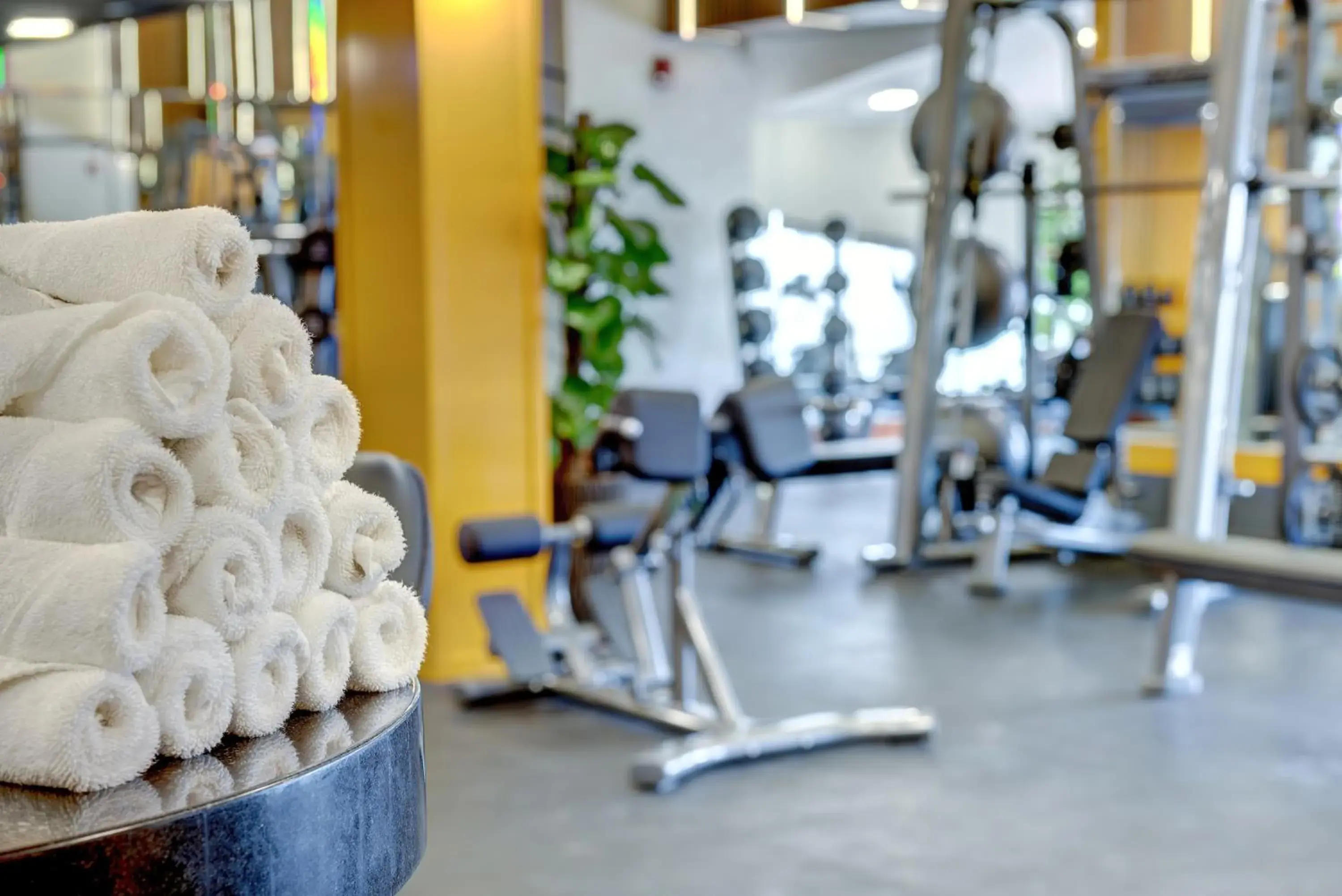 Fitness centre/facilities in Movenpick Hotel Centaurus Islamabad Fitness centre/facilities in Movenpick Hotel Centaurus Islamabad