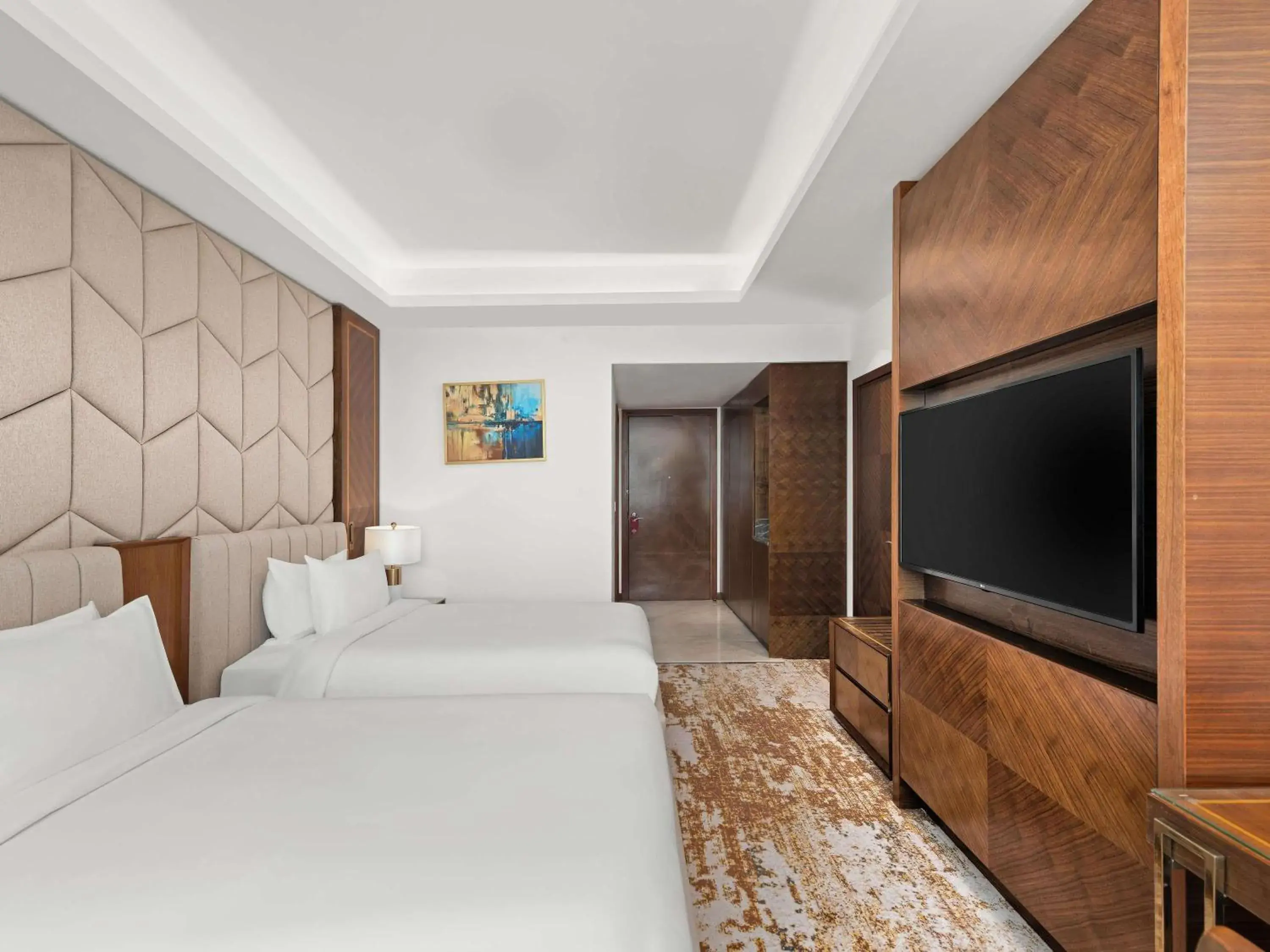 Bedroom, Bed in Movenpick Hotel Centaurus Islamabad Bedroom, Bed in Movenpick Hotel Centaurus Islamabad