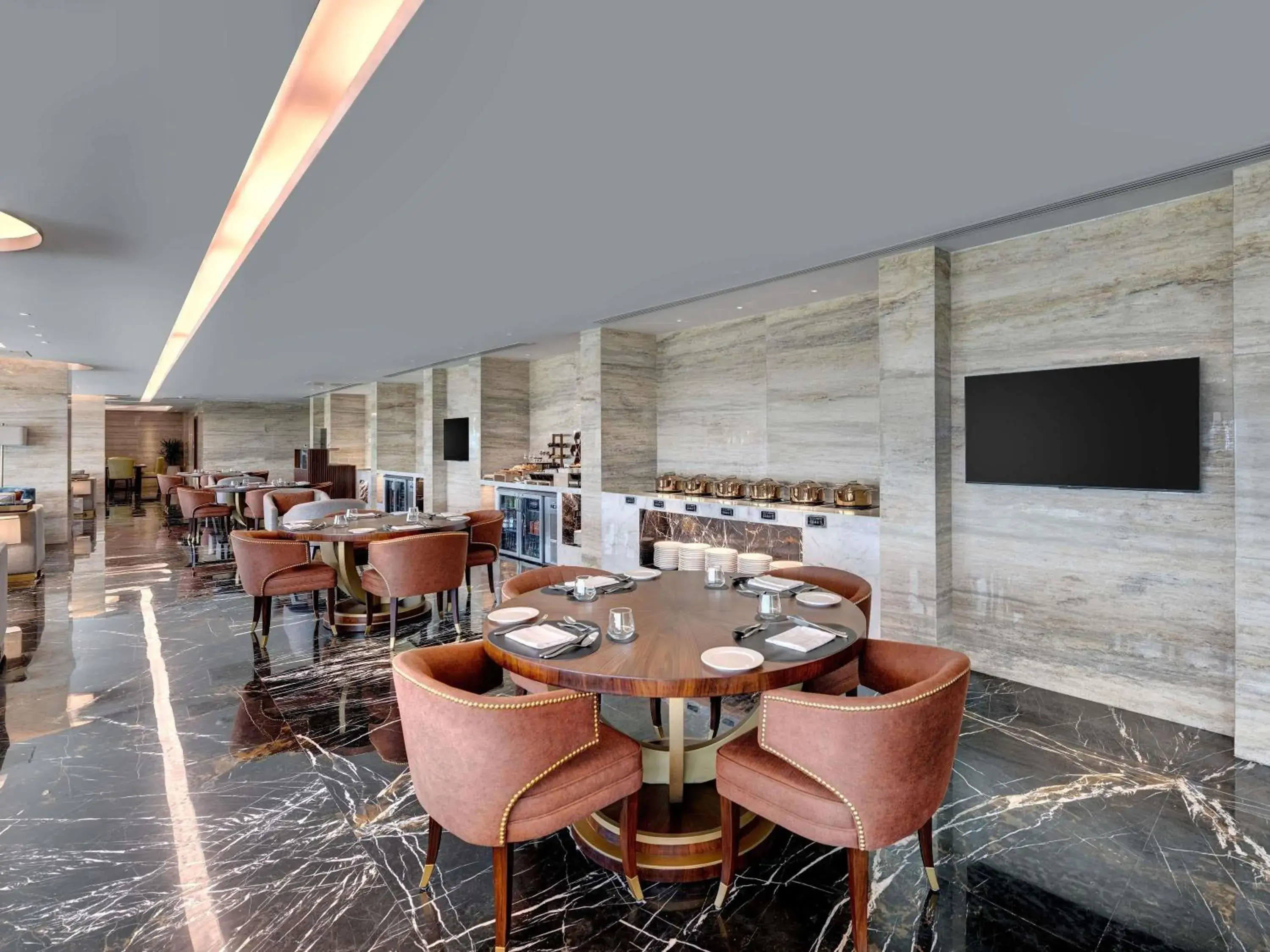 Restaurant/places to eat in Movenpick Hotel Centaurus Islamabad Restaurant/places to eat in Movenpick Hotel Centaurus Islamabad