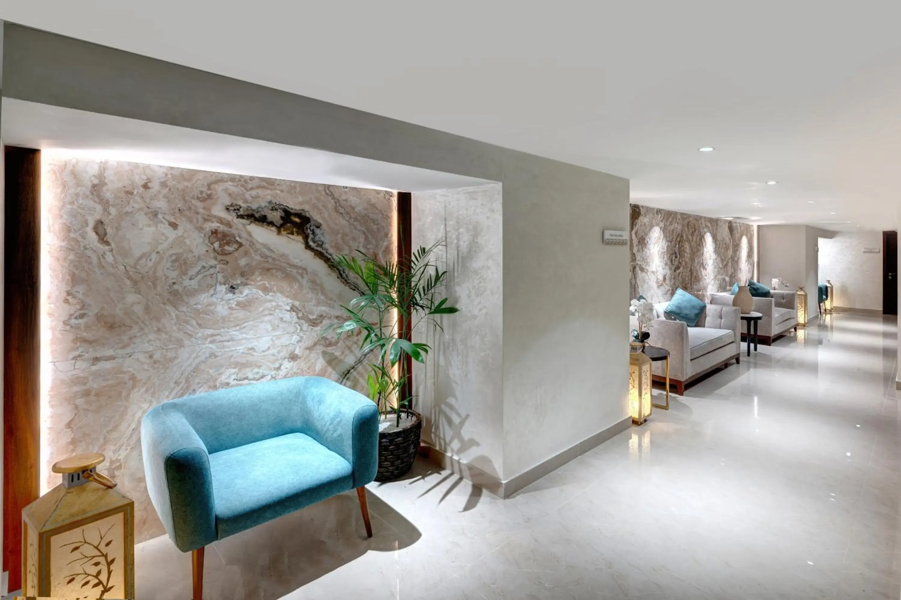 Spa and wellness centre/facilities in Movenpick Hotel Centaurus Islamabad Spa and wellness centre/facilities in Movenpick Hotel Centaurus Islamabad