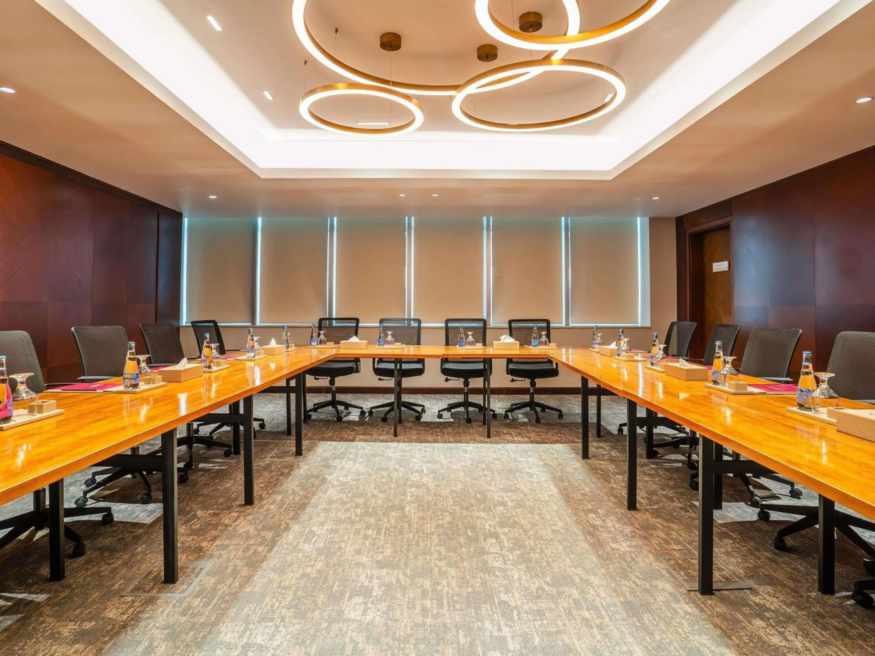 Meeting/conference room in Movenpick Hotel Centaurus Islamabad