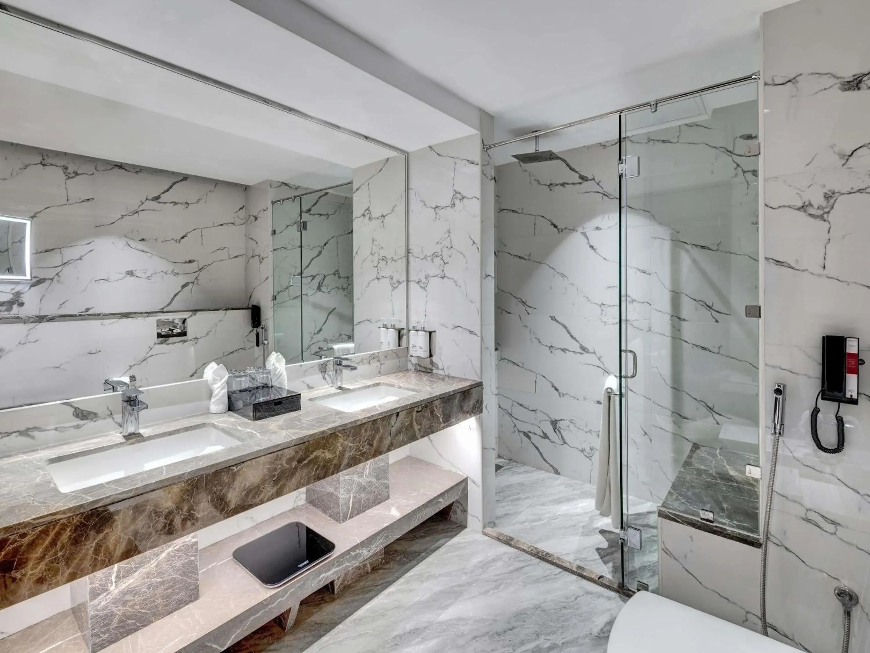 Bedroom in Movenpick Hotel Centaurus Islamabad Bedroom in Movenpick Hotel Centaurus Islamabad