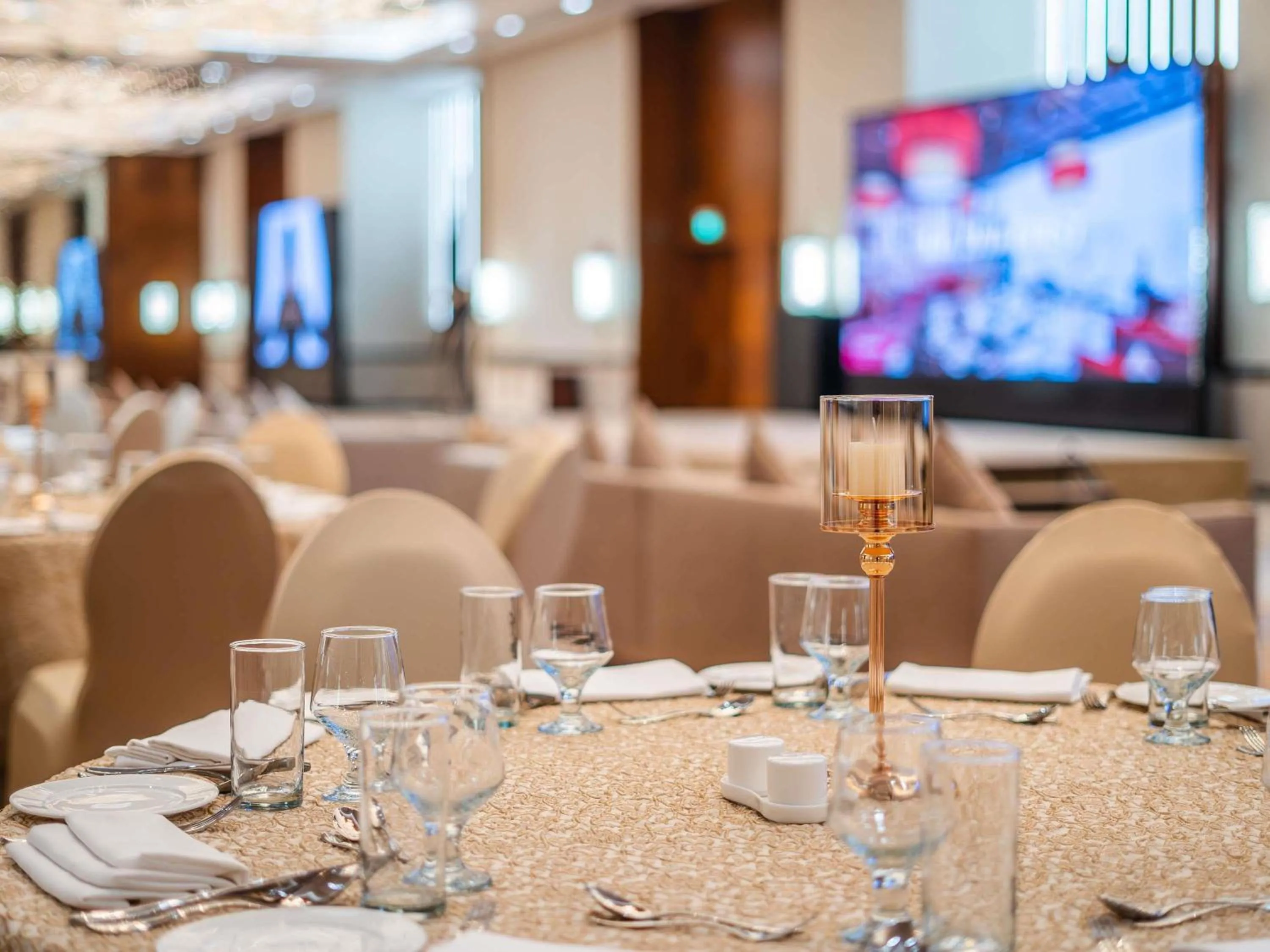 Meeting/conference room in Movenpick Hotel Centaurus Islamabad