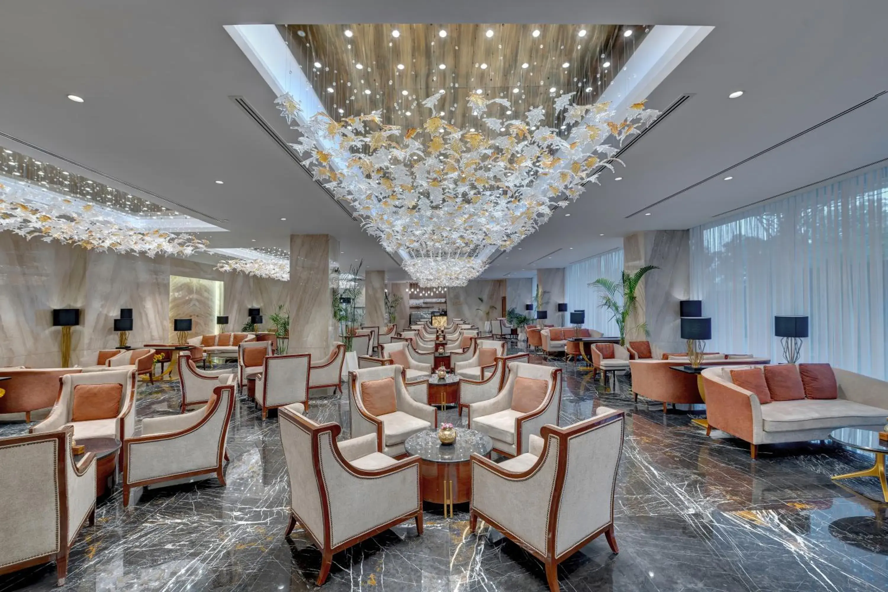 Restaurant/places to eat in Movenpick Hotel Centaurus Islamabad Restaurant/places to eat in Movenpick Hotel Centaurus Islamabad