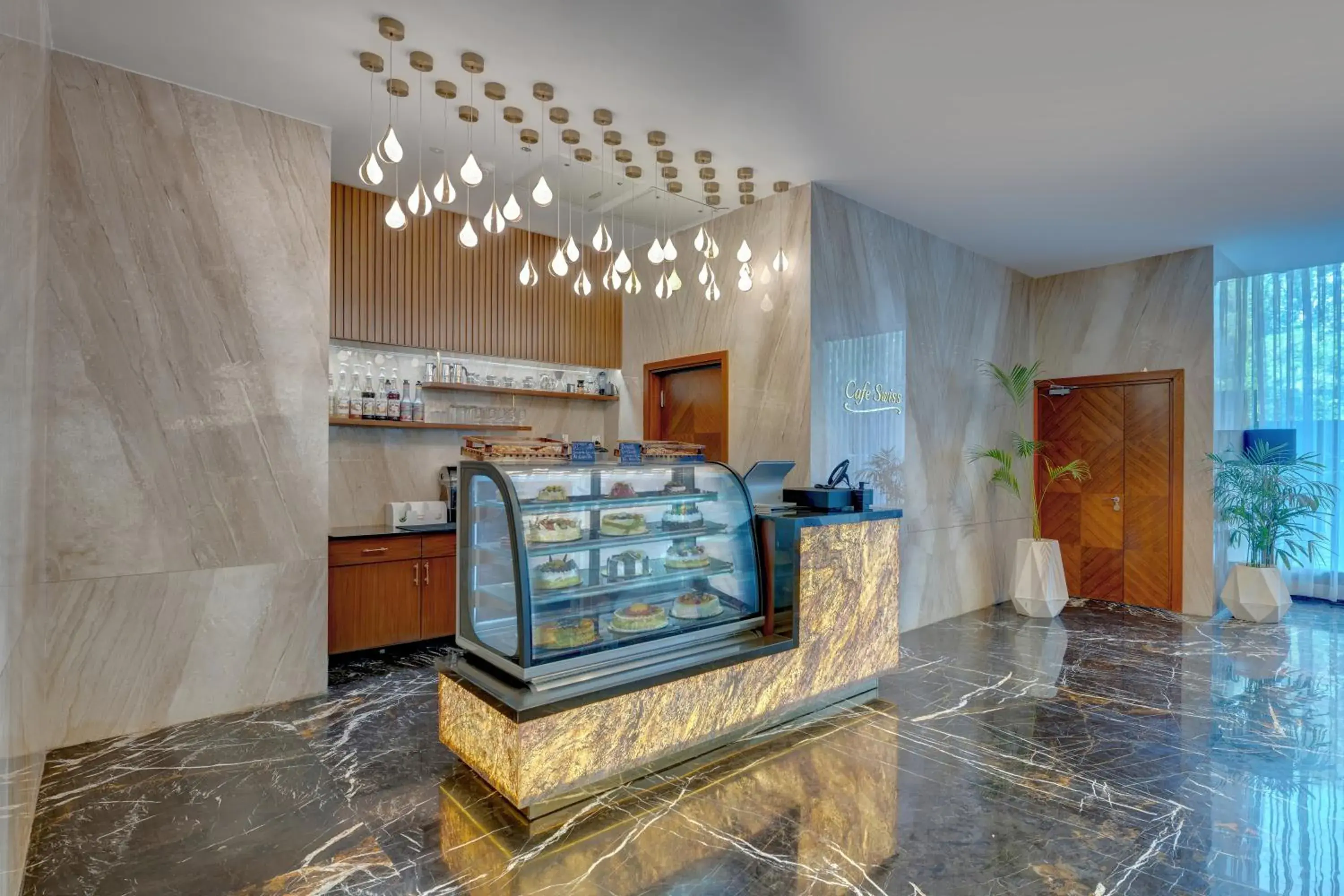 Restaurant/places to eat in Movenpick Hotel Centaurus Islamabad Restaurant/places to eat in Movenpick Hotel Centaurus Islamabad