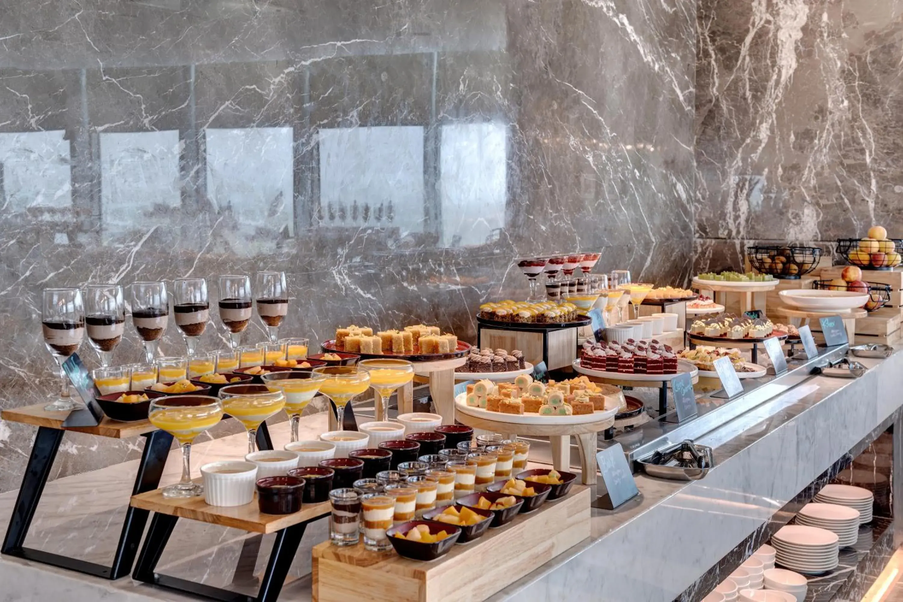 Food in Movenpick Hotel Centaurus Islamabad Food in Movenpick Hotel Centaurus Islamabad