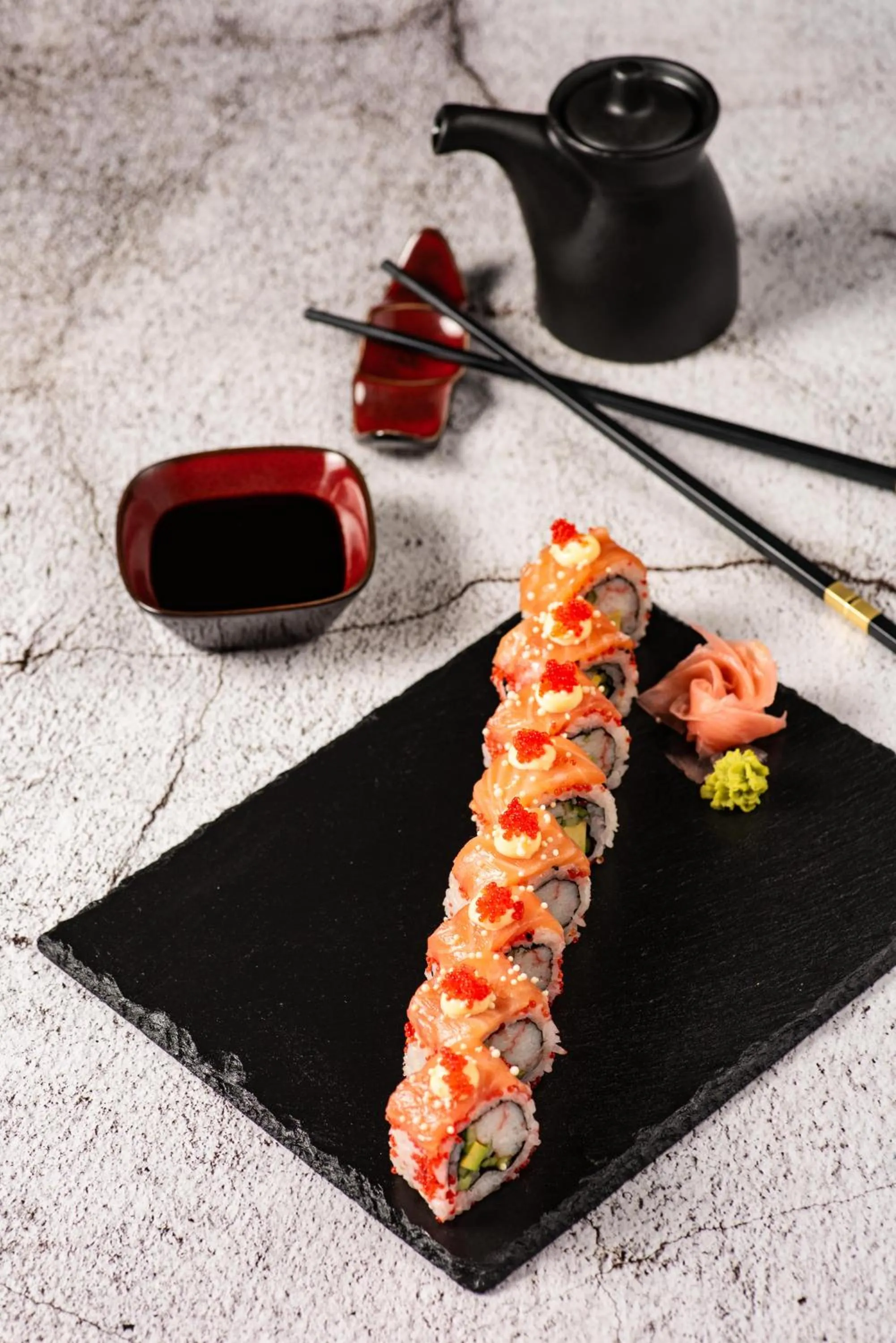 Restaurant/places to eat in Movenpick Hotel Centaurus Islamabad