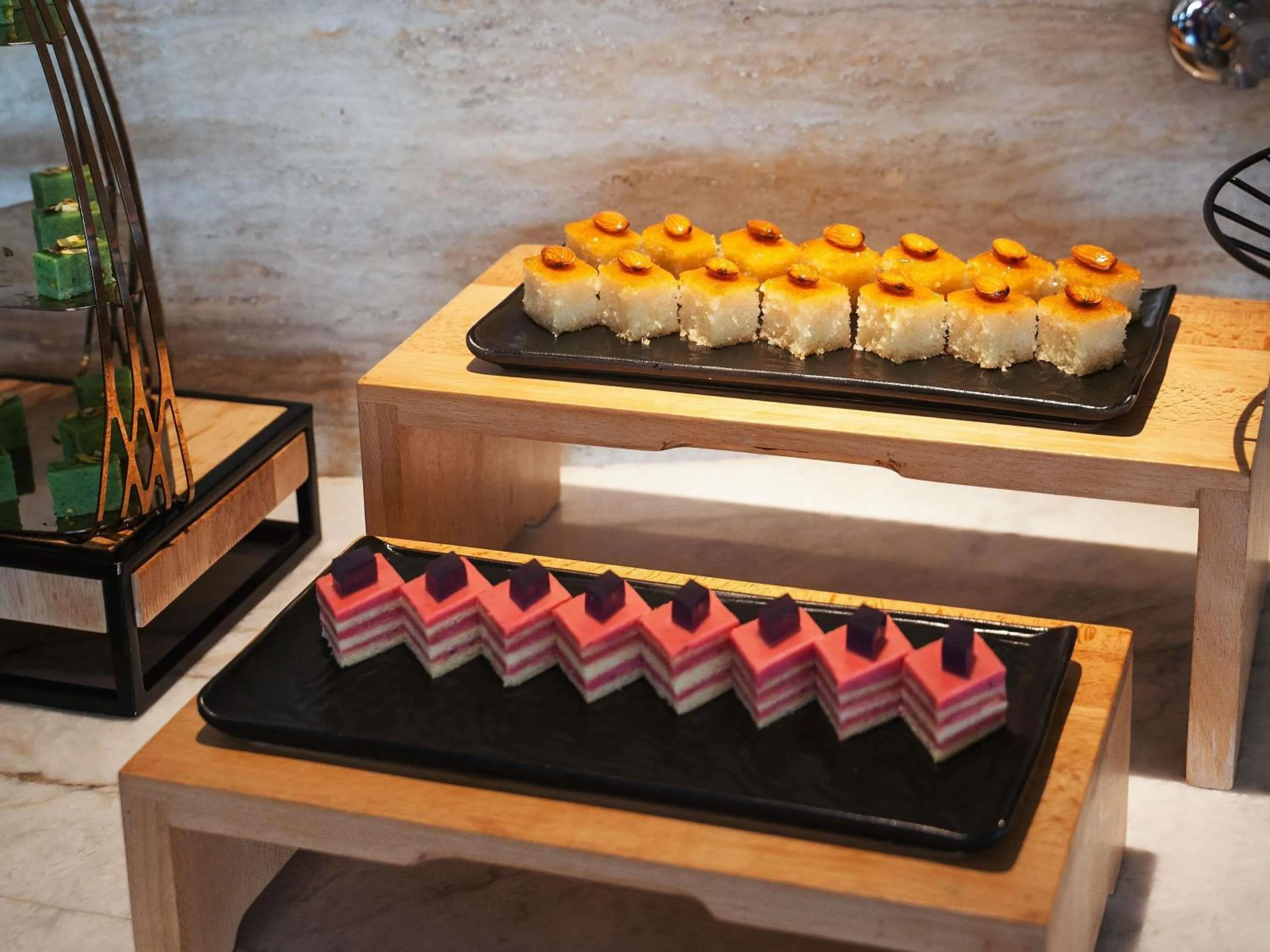 Restaurant/places to eat in Movenpick Hotel Centaurus Islamabad