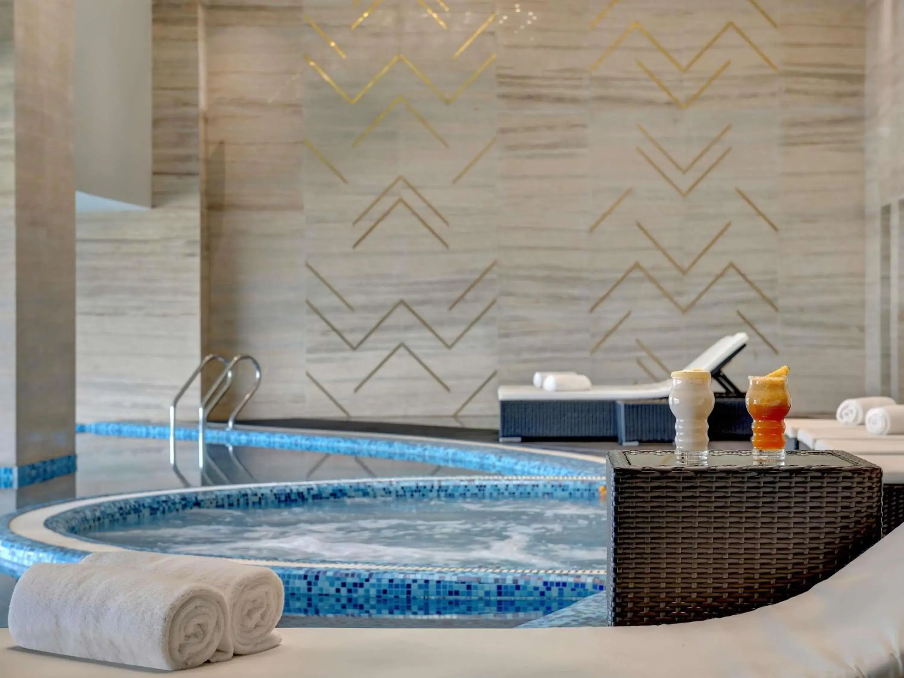 Pool view in Movenpick Hotel Centaurus Islamabad Pool view in Movenpick Hotel Centaurus Islamabad