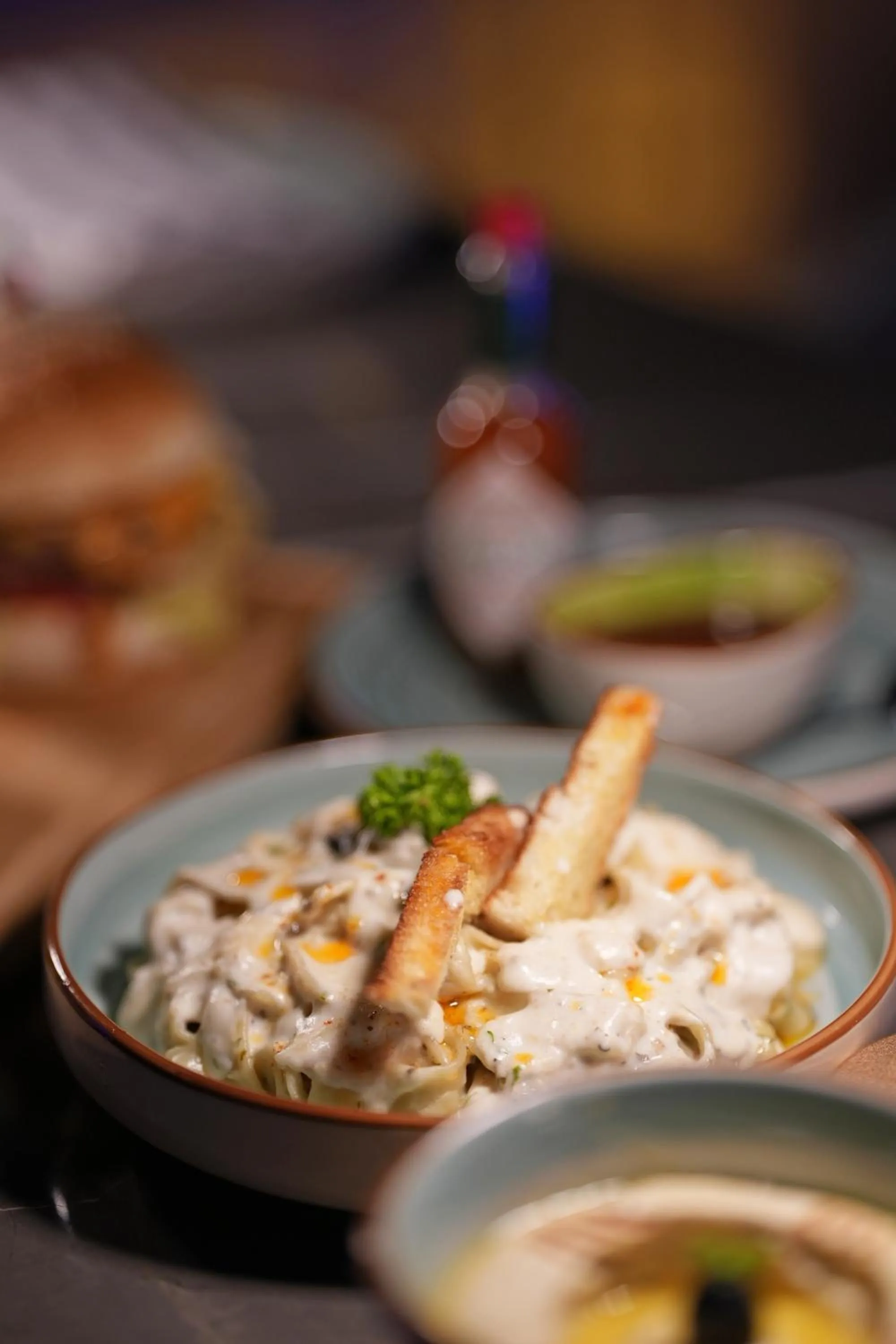 Restaurant/places to eat in Movenpick Hotel Centaurus Islamabad