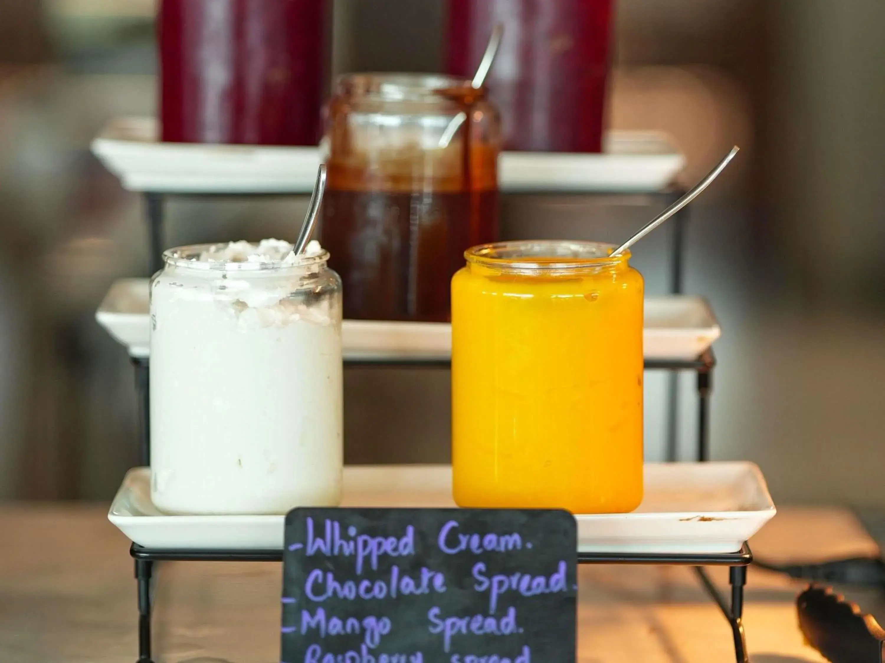 Breakfast in Movenpick Hotel Centaurus Islamabad Breakfast in Movenpick Hotel Centaurus Islamabad