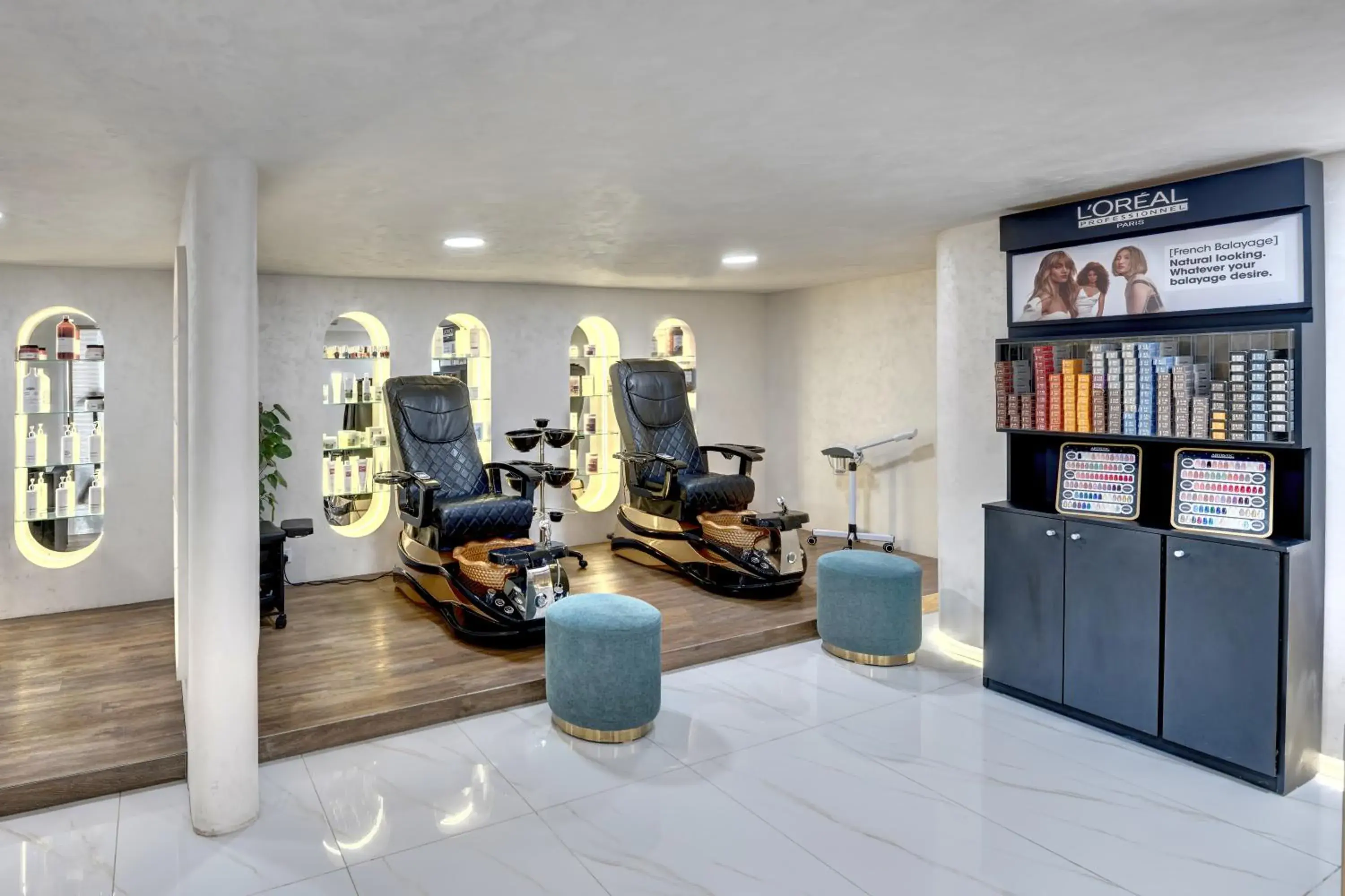 Spa and wellness centre/facilities in Movenpick Hotel Centaurus Islamabad Spa and wellness centre/facilities in Movenpick Hotel Centaurus Islamabad