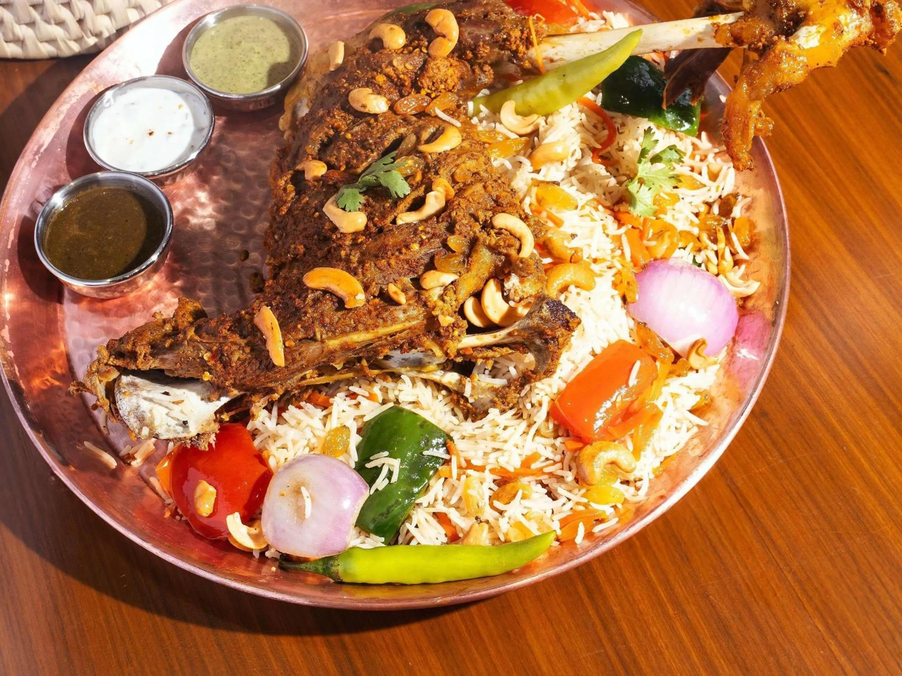 Restaurant/places to eat in Movenpick Hotel Centaurus Islamabad