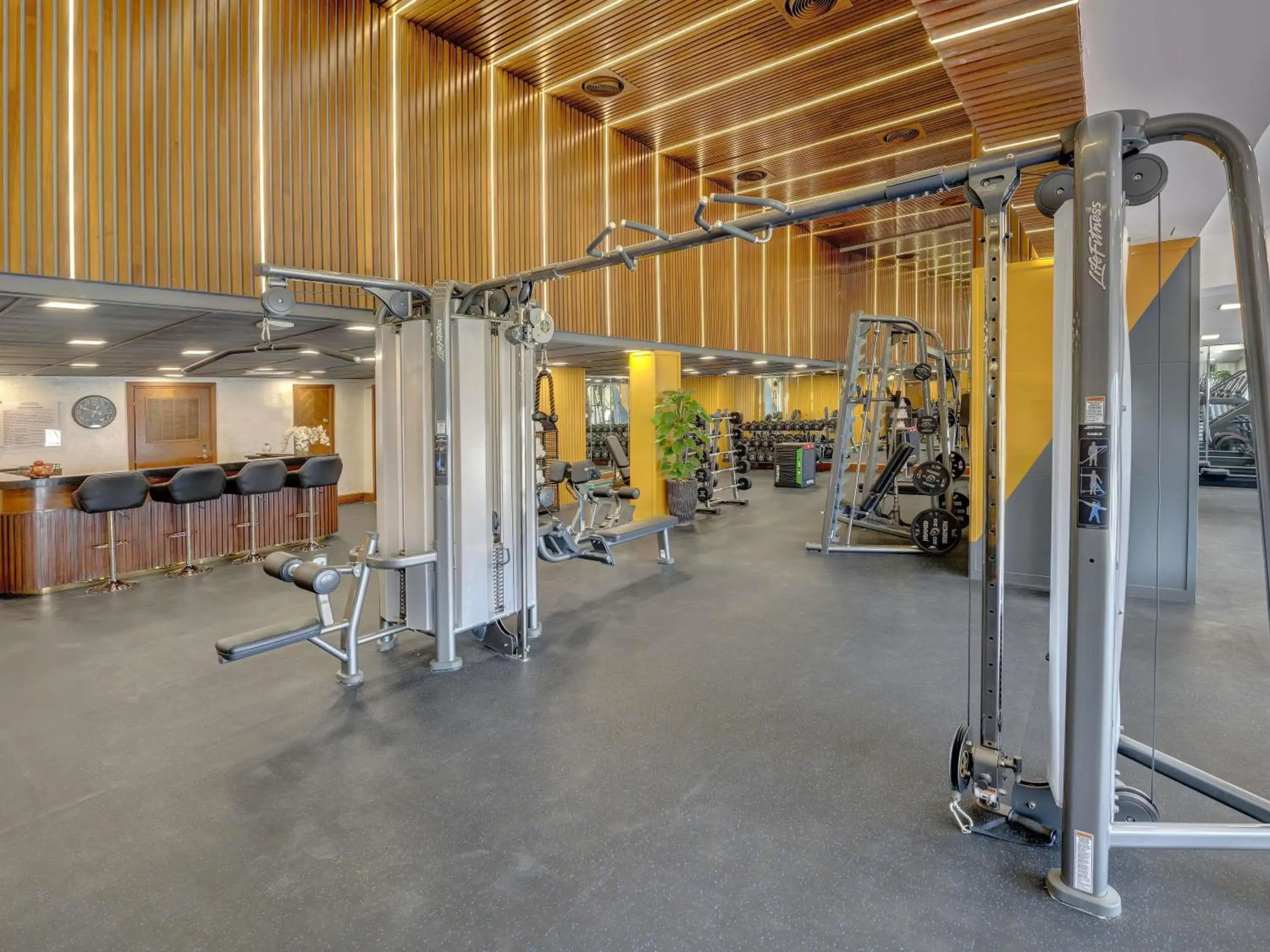 Fitness centre/facilities in Movenpick Hotel Centaurus Islamabad Fitness centre/facilities in Movenpick Hotel Centaurus Islamabad