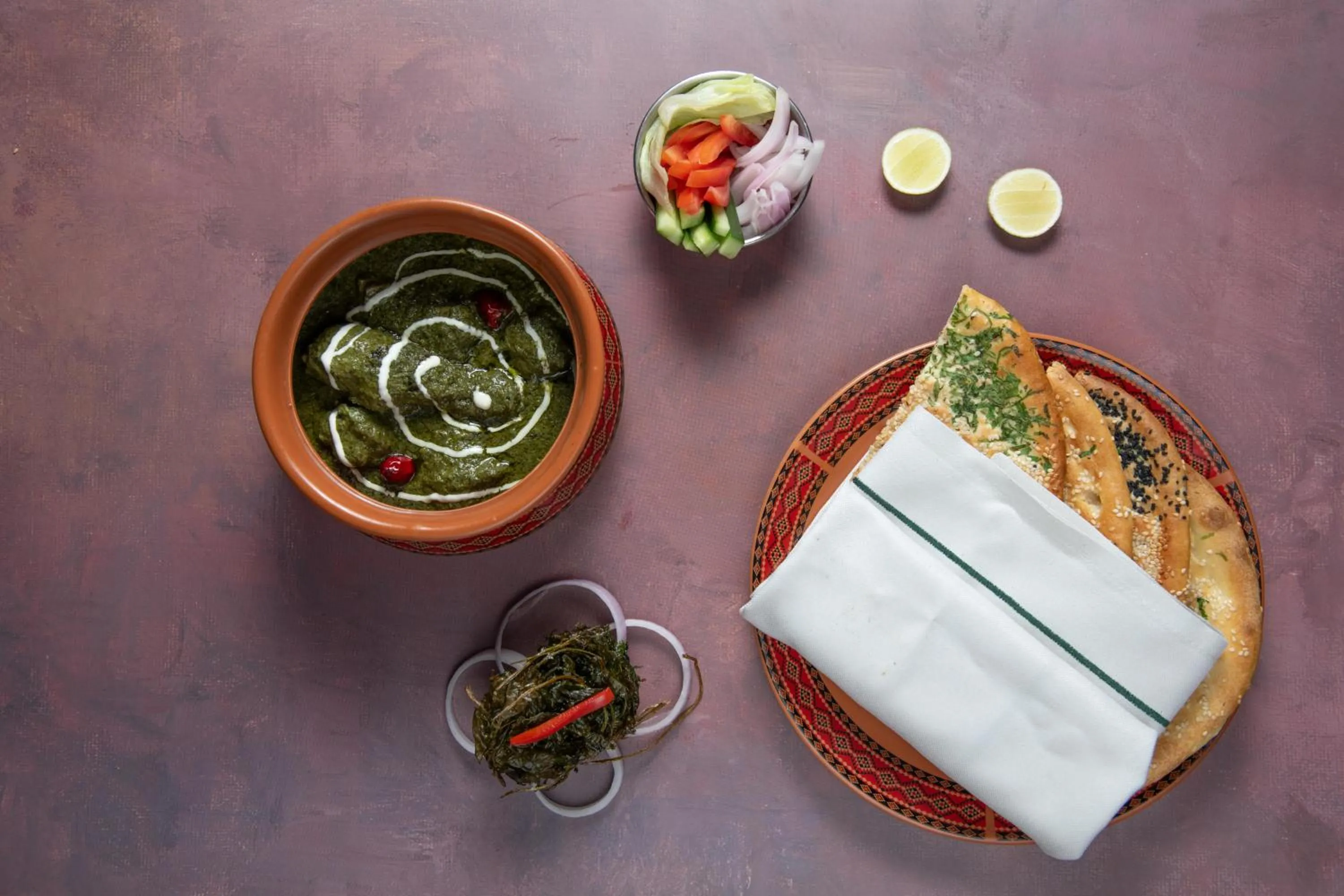 Restaurant/places to eat in Movenpick Hotel Centaurus Islamabad