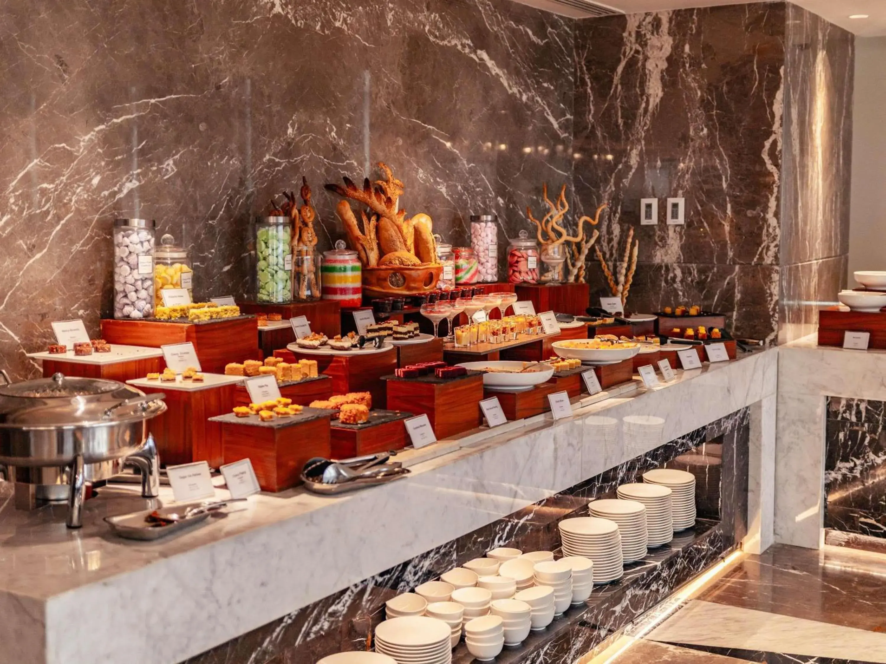 Restaurant/places to eat in Movenpick Hotel Centaurus Islamabad Restaurant/places to eat in Movenpick Hotel Centaurus Islamabad