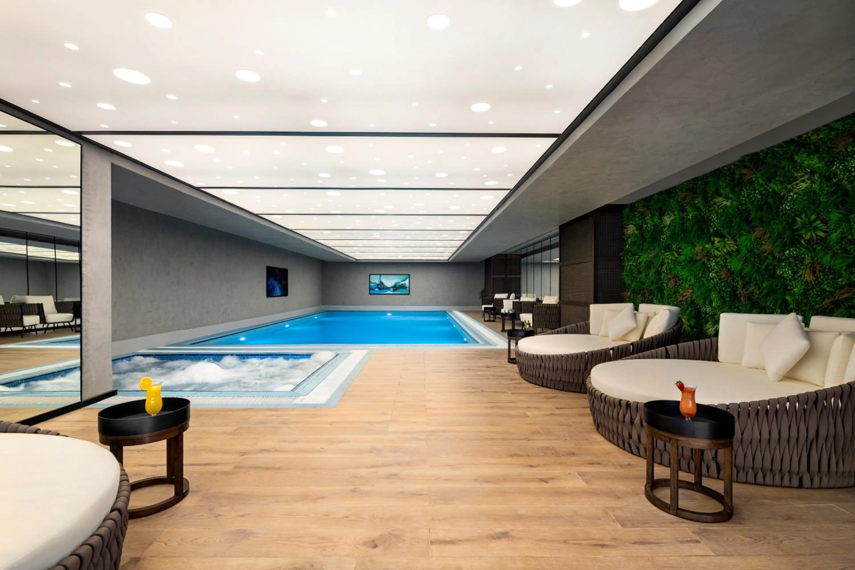 Spa and wellness centre/facilities in Novotel Residences Makkah