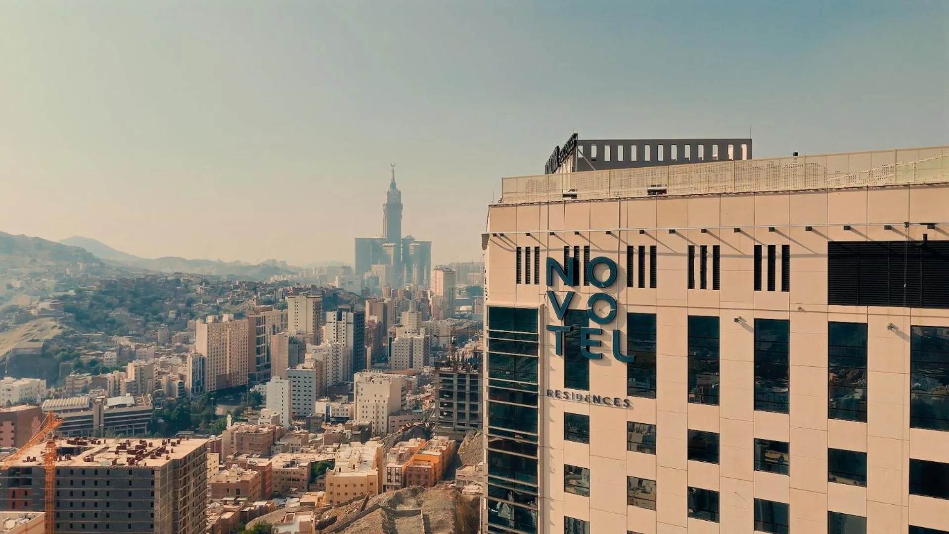 Novotel Residences Makkah