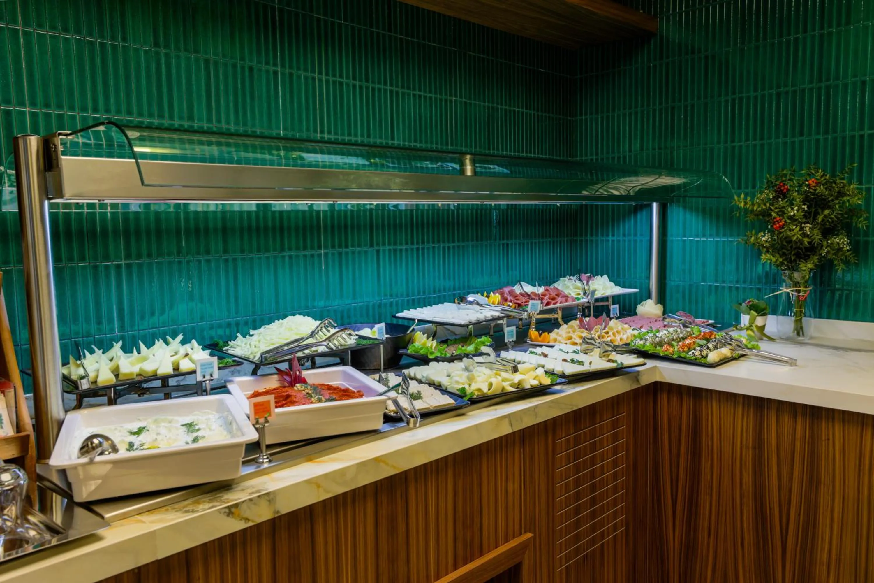 Restaurant/places to eat in ibis Styles Istanbul Kurtkoy