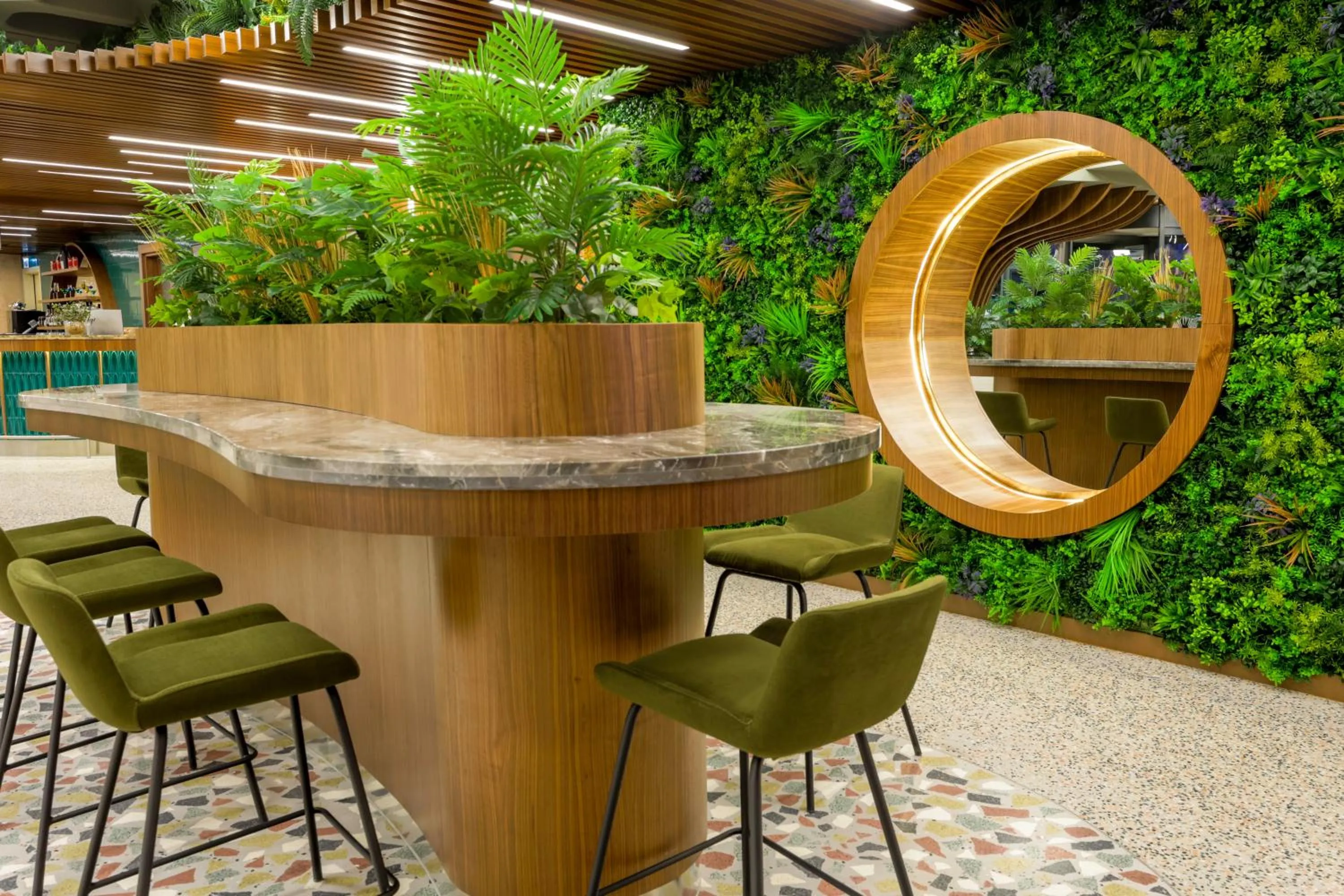 Lobby or reception in ibis Styles Istanbul Kurtkoy