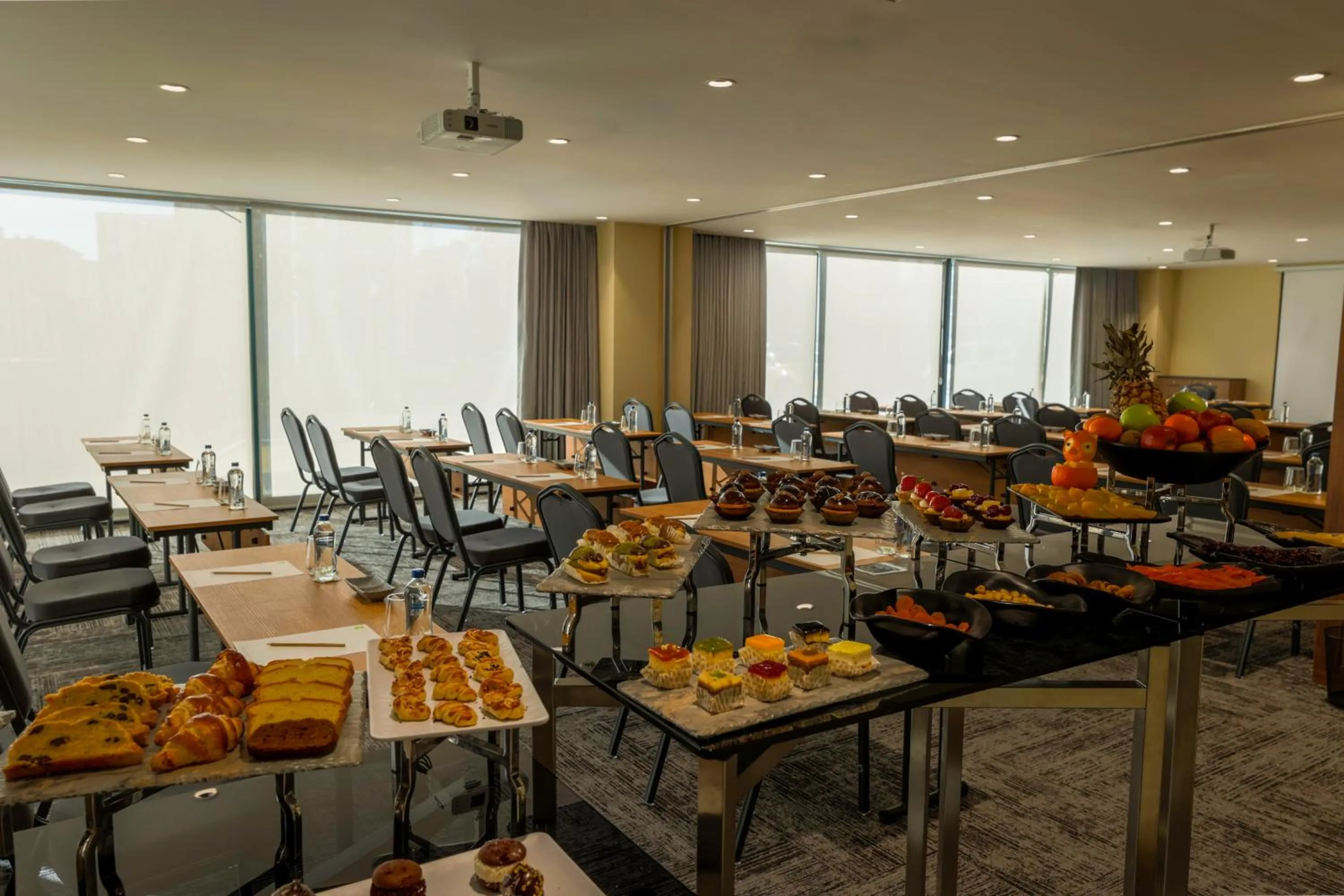 Meeting/conference room in ibis Styles Istanbul Kurtkoy