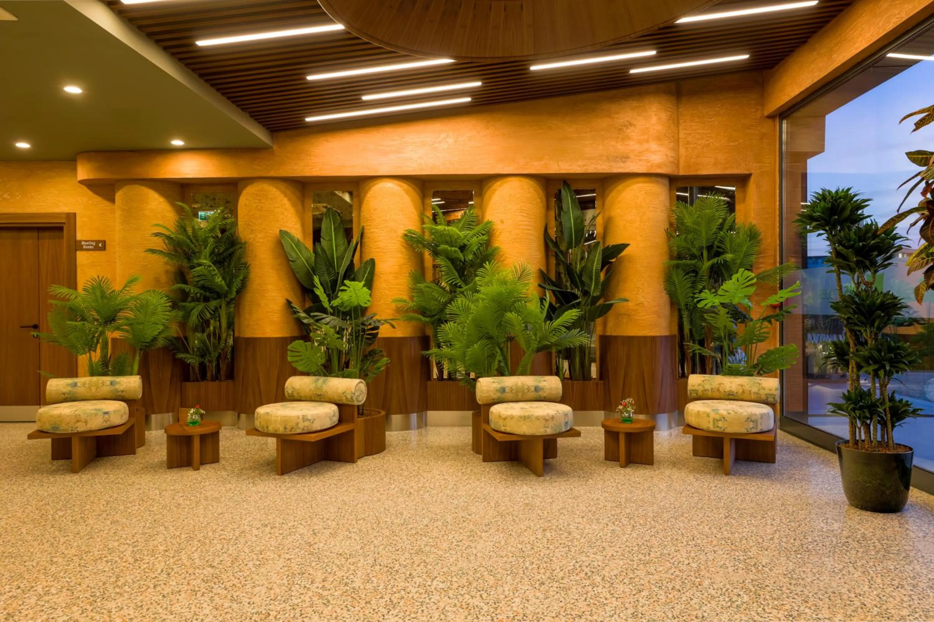 Lobby or reception in ibis Styles Istanbul Kurtkoy