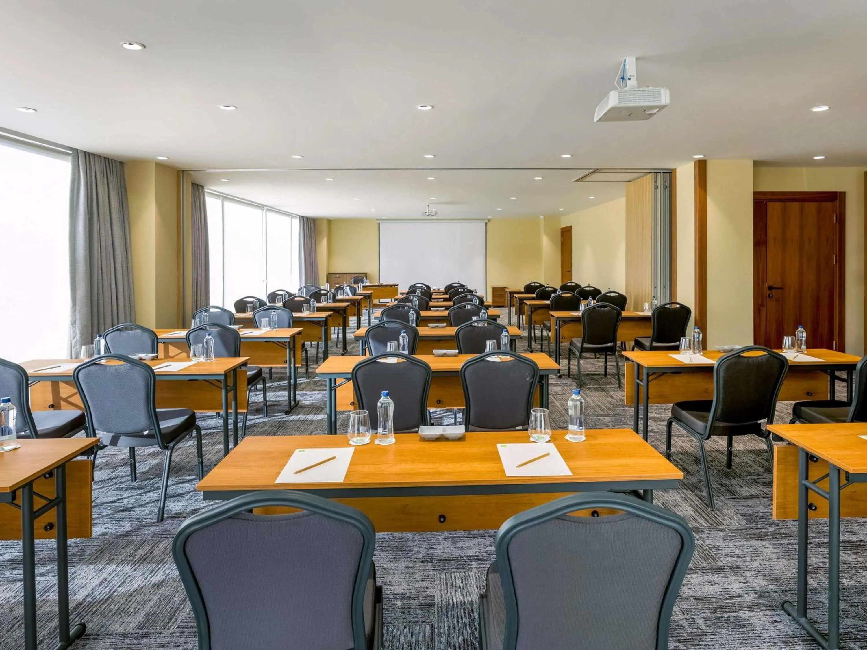 Meeting/conference room in ibis Styles Istanbul Kurtkoy