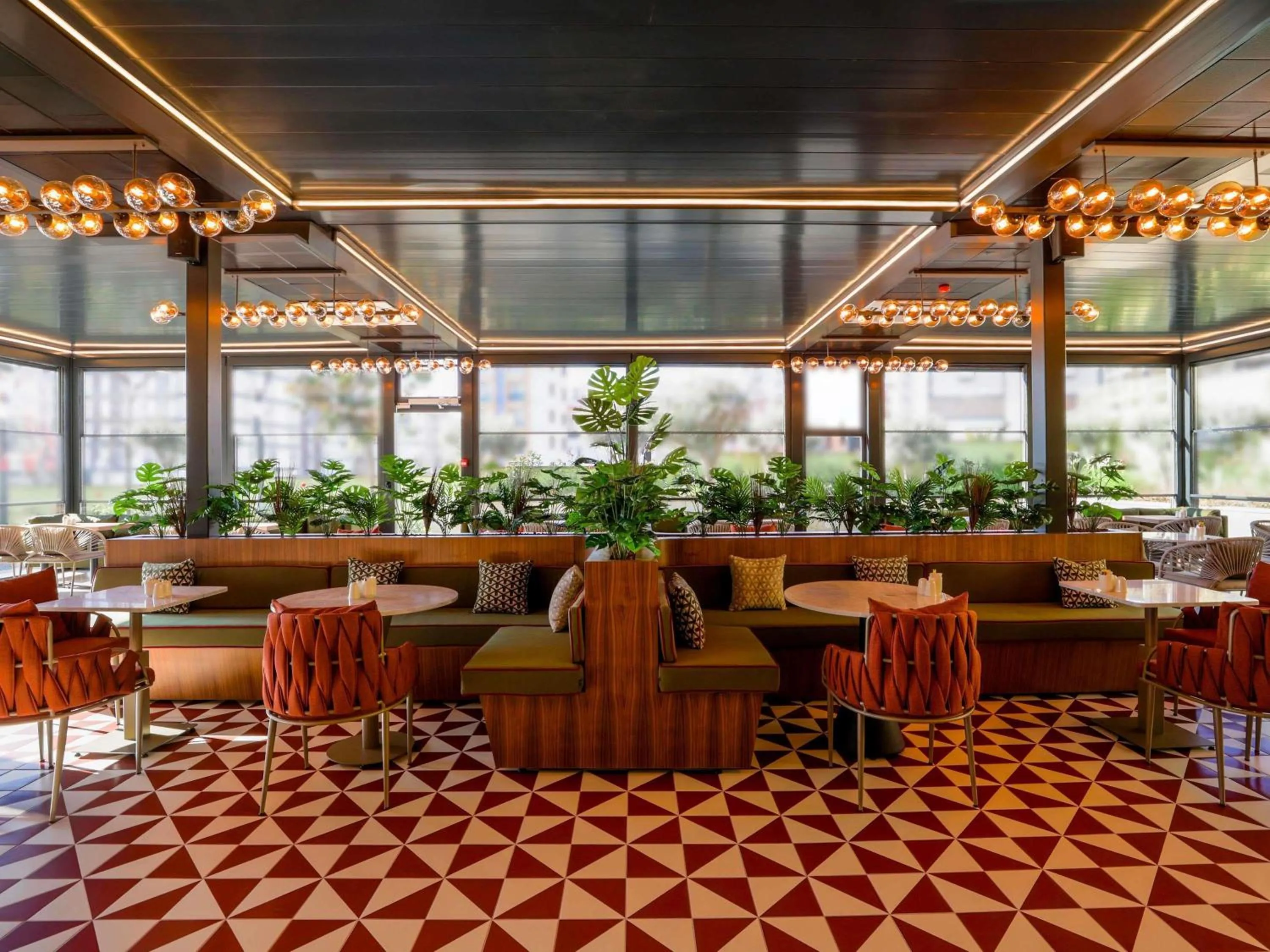 Property building in ibis Styles Istanbul Kurtkoy