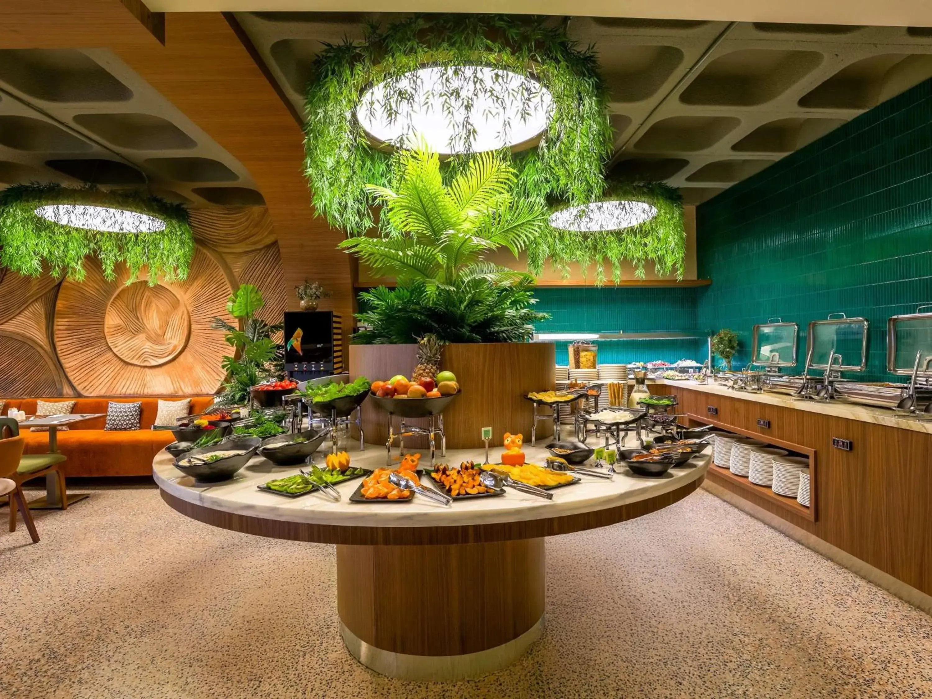 Restaurant/places to eat in ibis Styles Istanbul Kurtkoy Restaurant/places to eat in ibis Styles Istanbul Kurtkoy