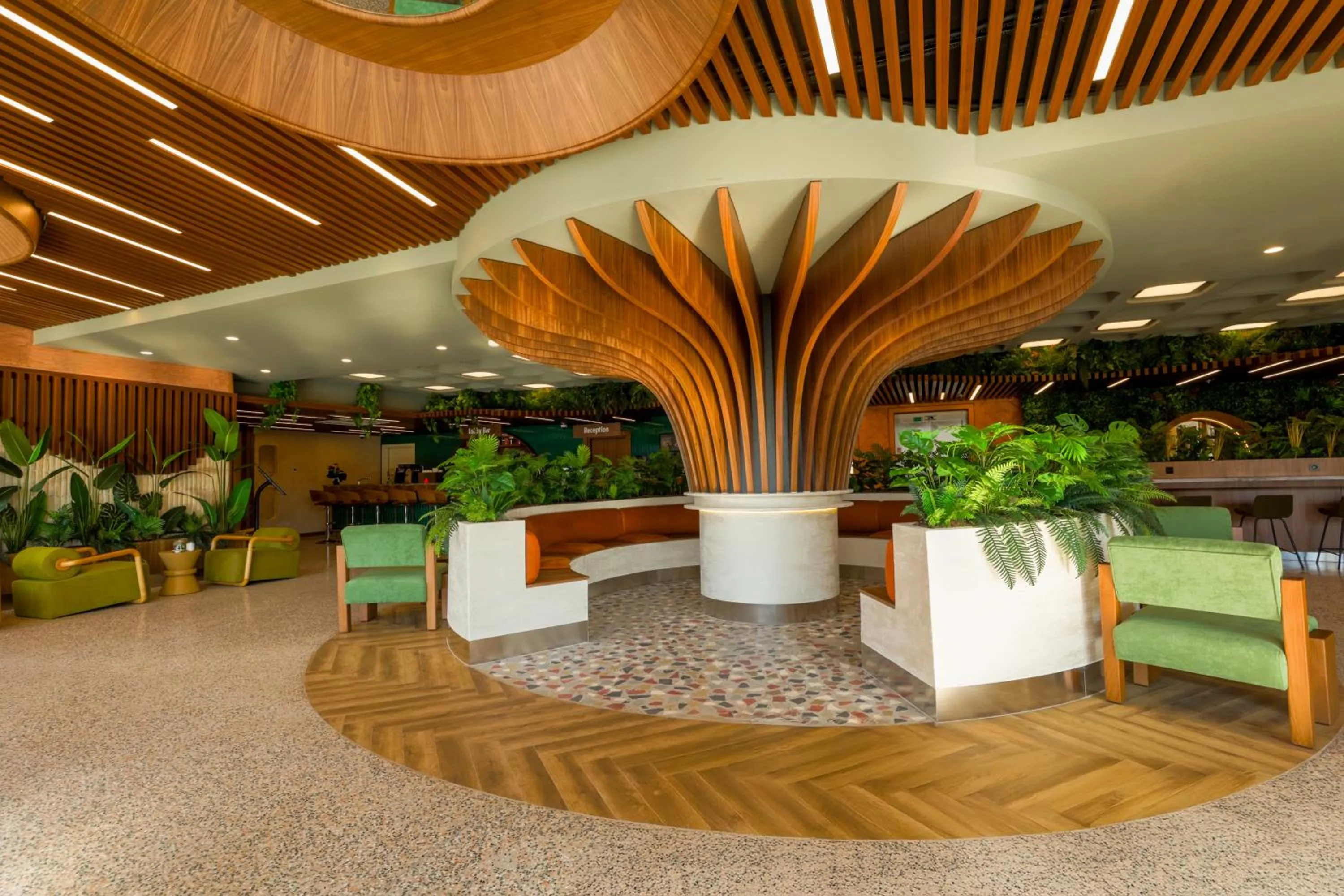 Lobby or reception in ibis Styles Istanbul Kurtkoy