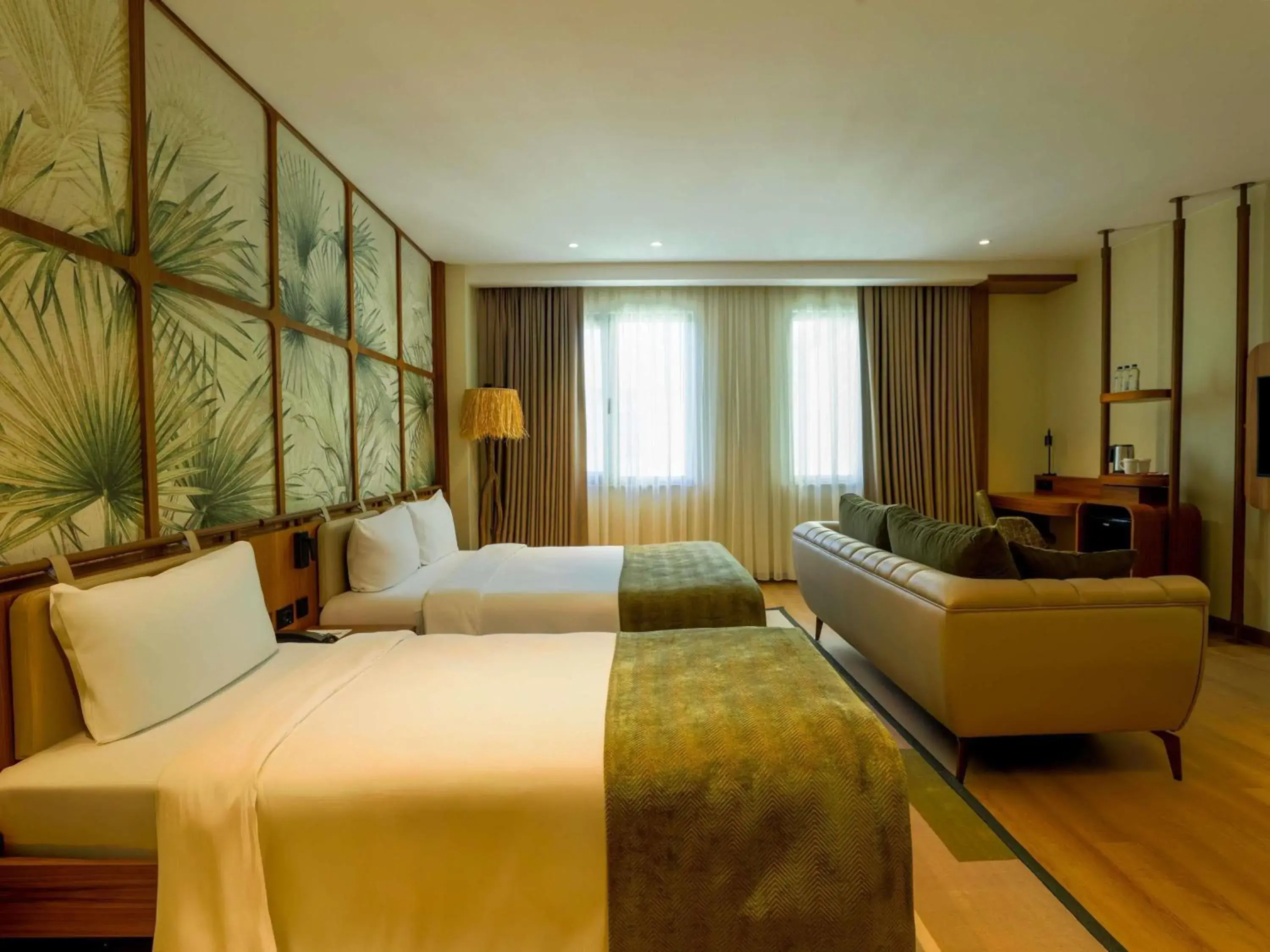 Bedroom, Bed in ibis Styles Istanbul Kurtkoy Bedroom, Bed in ibis Styles Istanbul Kurtkoy