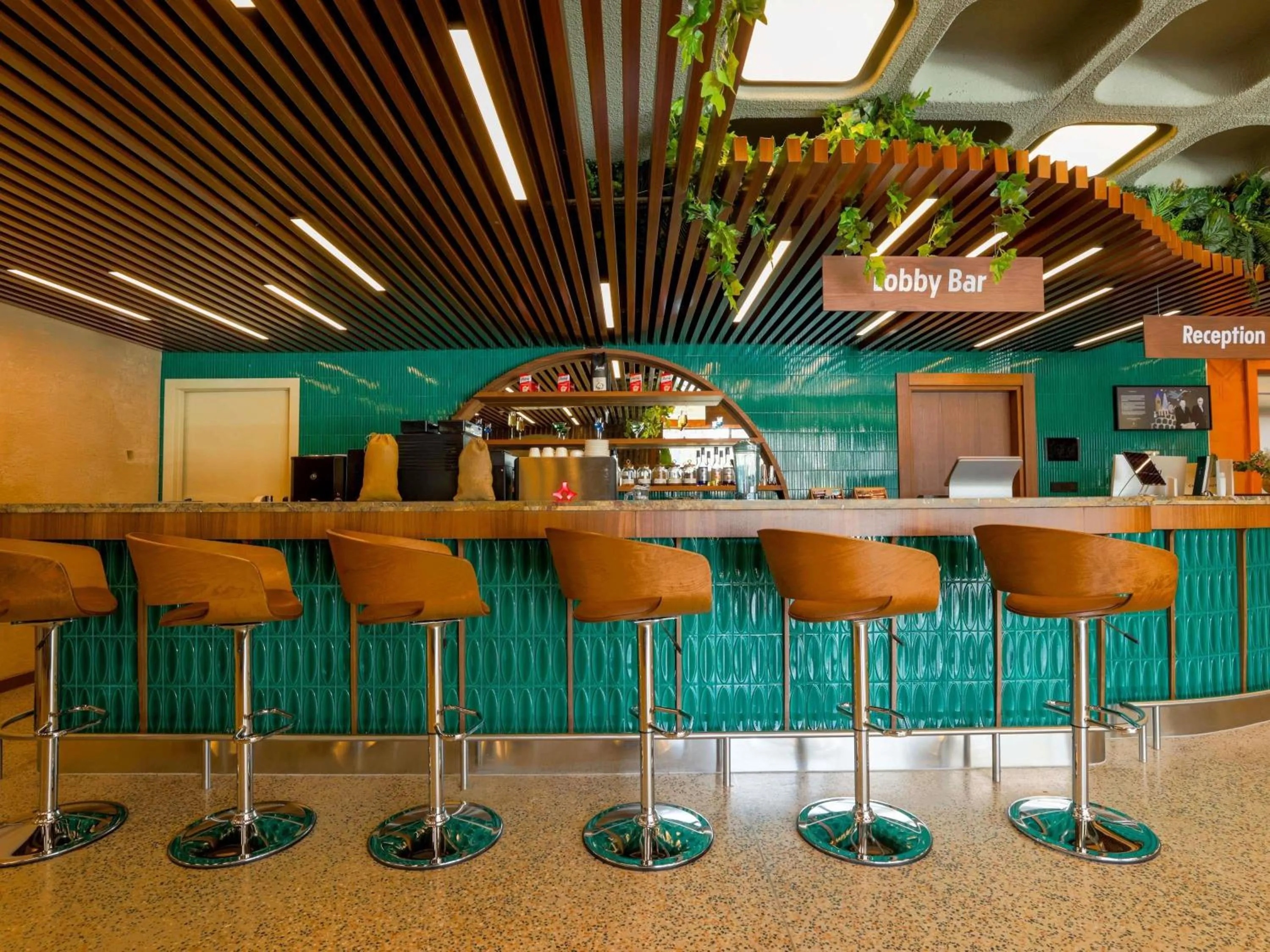 Restaurant/places to eat in ibis Styles Istanbul Kurtkoy