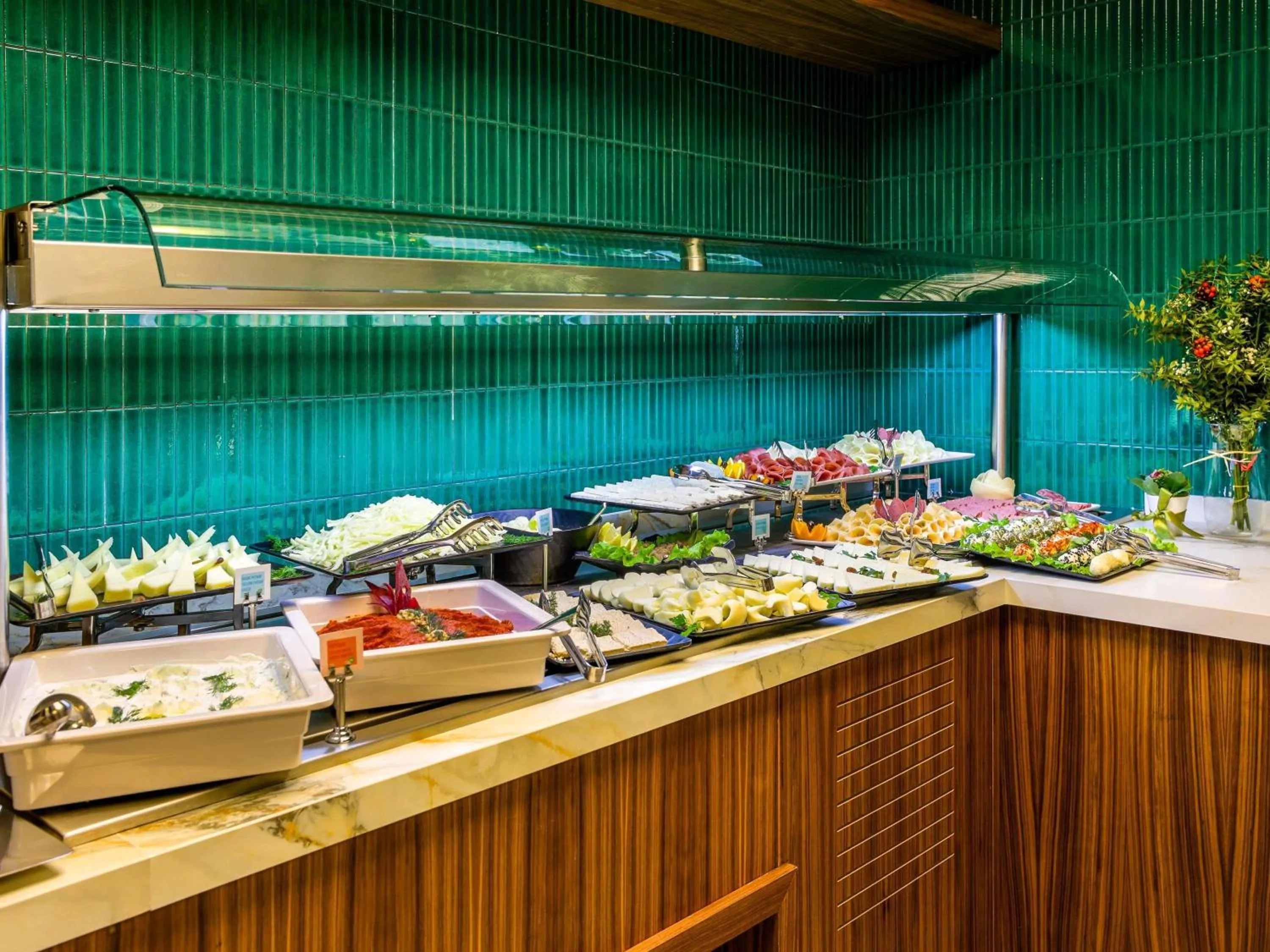 Restaurant/places to eat in ibis Styles Istanbul Kurtkoy