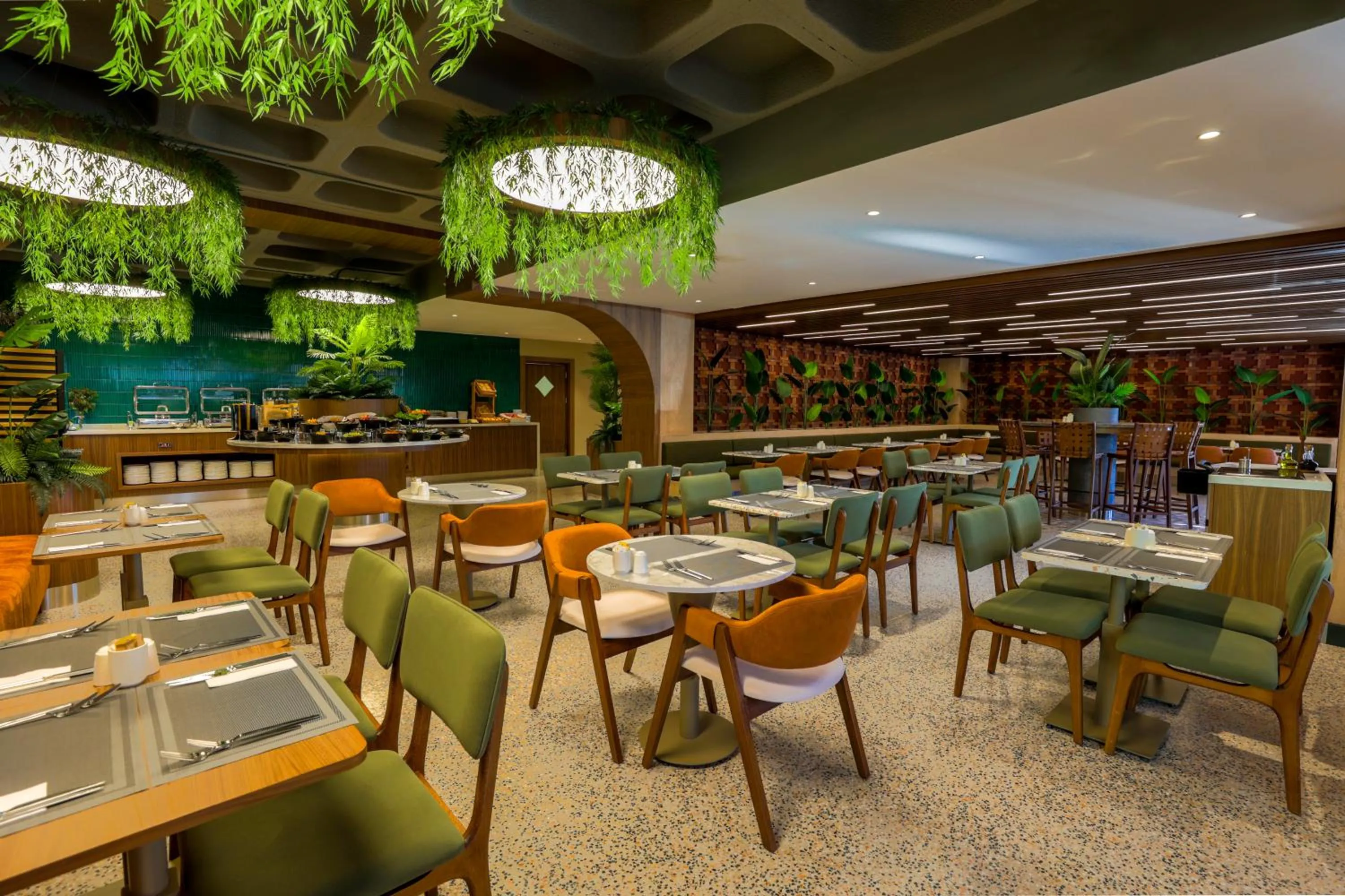 Restaurant/places to eat in ibis Styles Istanbul Kurtkoy