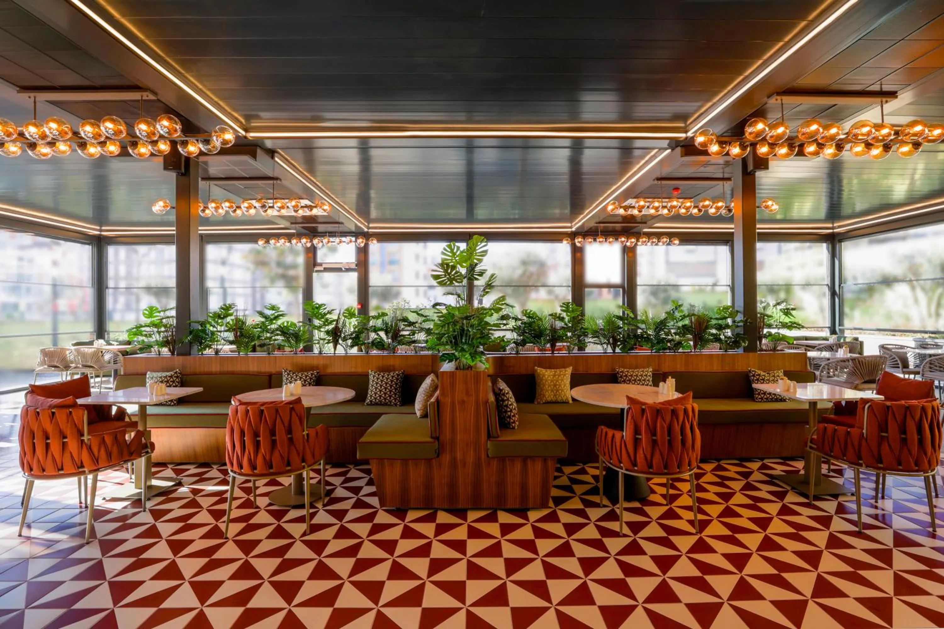 Restaurant/places to eat in ibis Styles Istanbul Kurtkoy