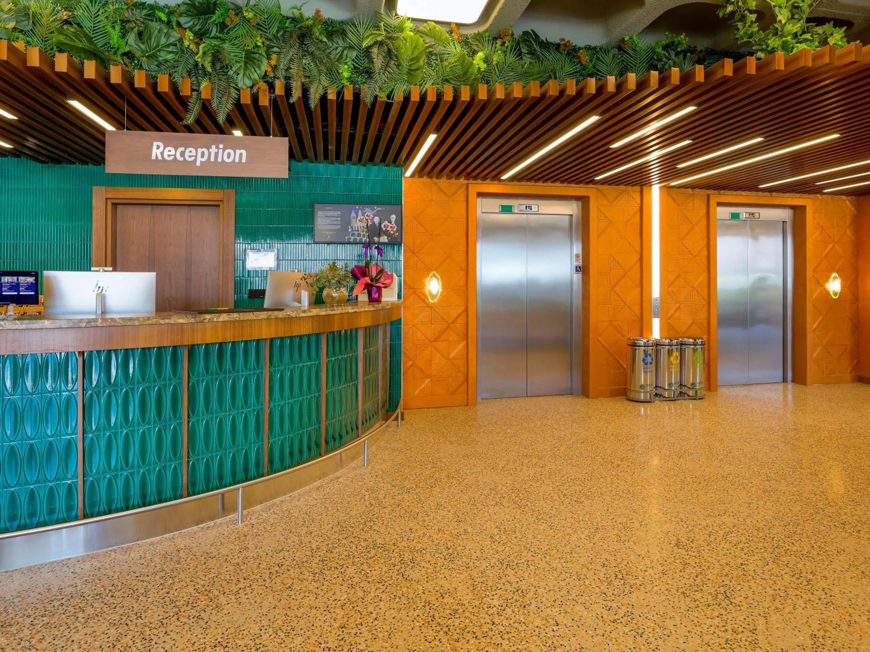 Property building in ibis Styles Istanbul Kurtkoy