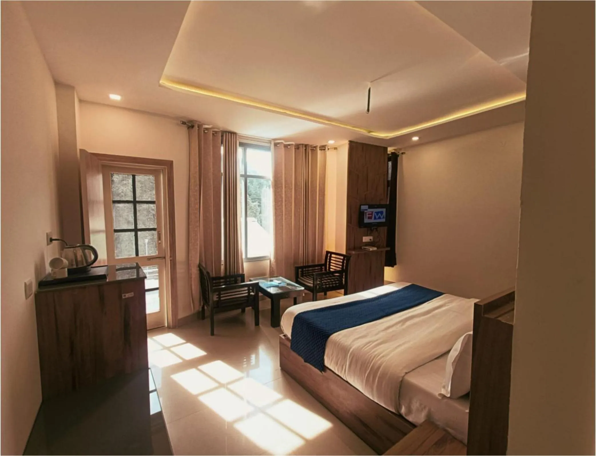 Hotel Wild Rose - Dalhousie
