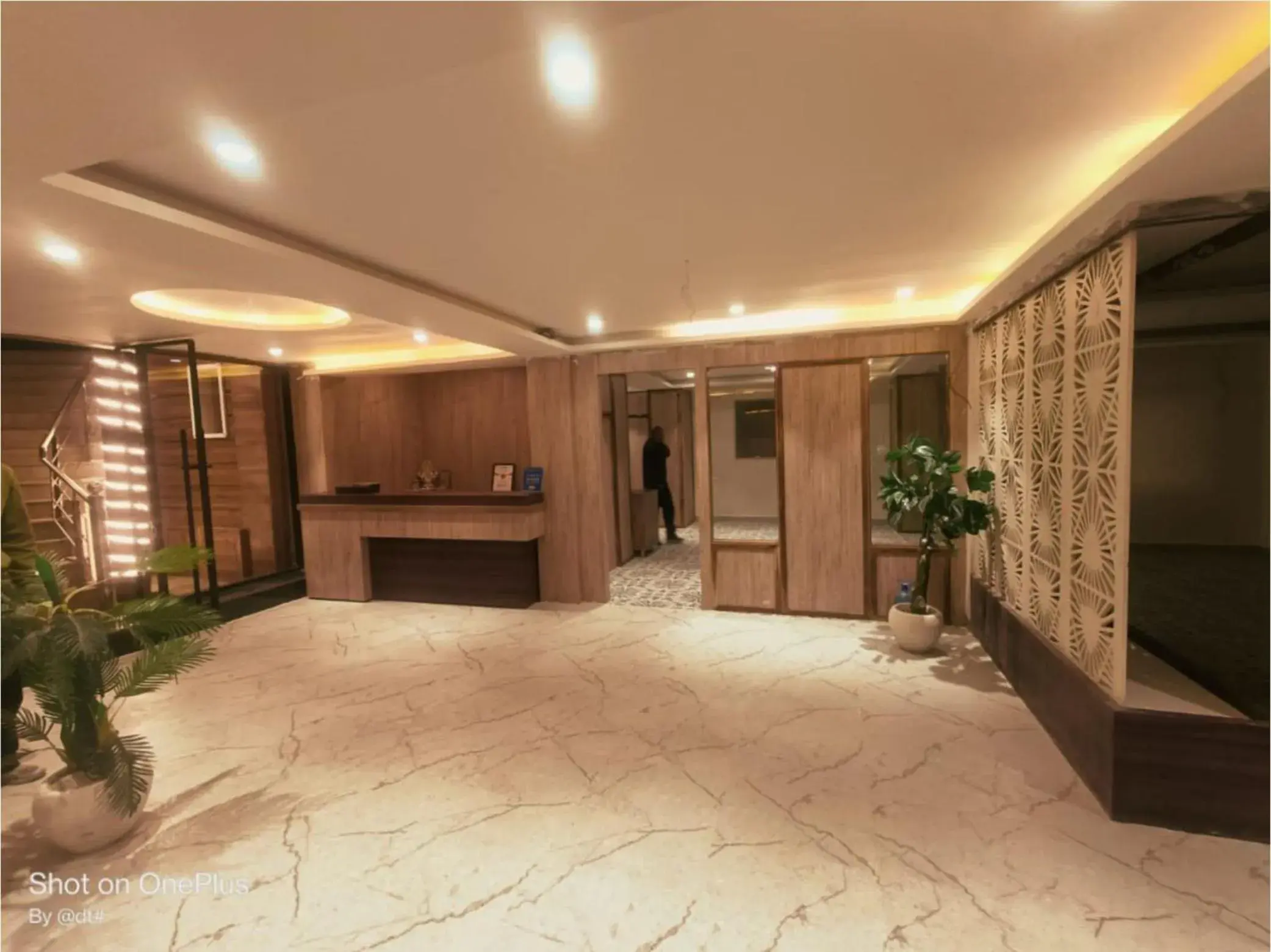 Property building in Hotel Wild Rose - Dalhousie Property building in Hotel Wild Rose - Dalhousie