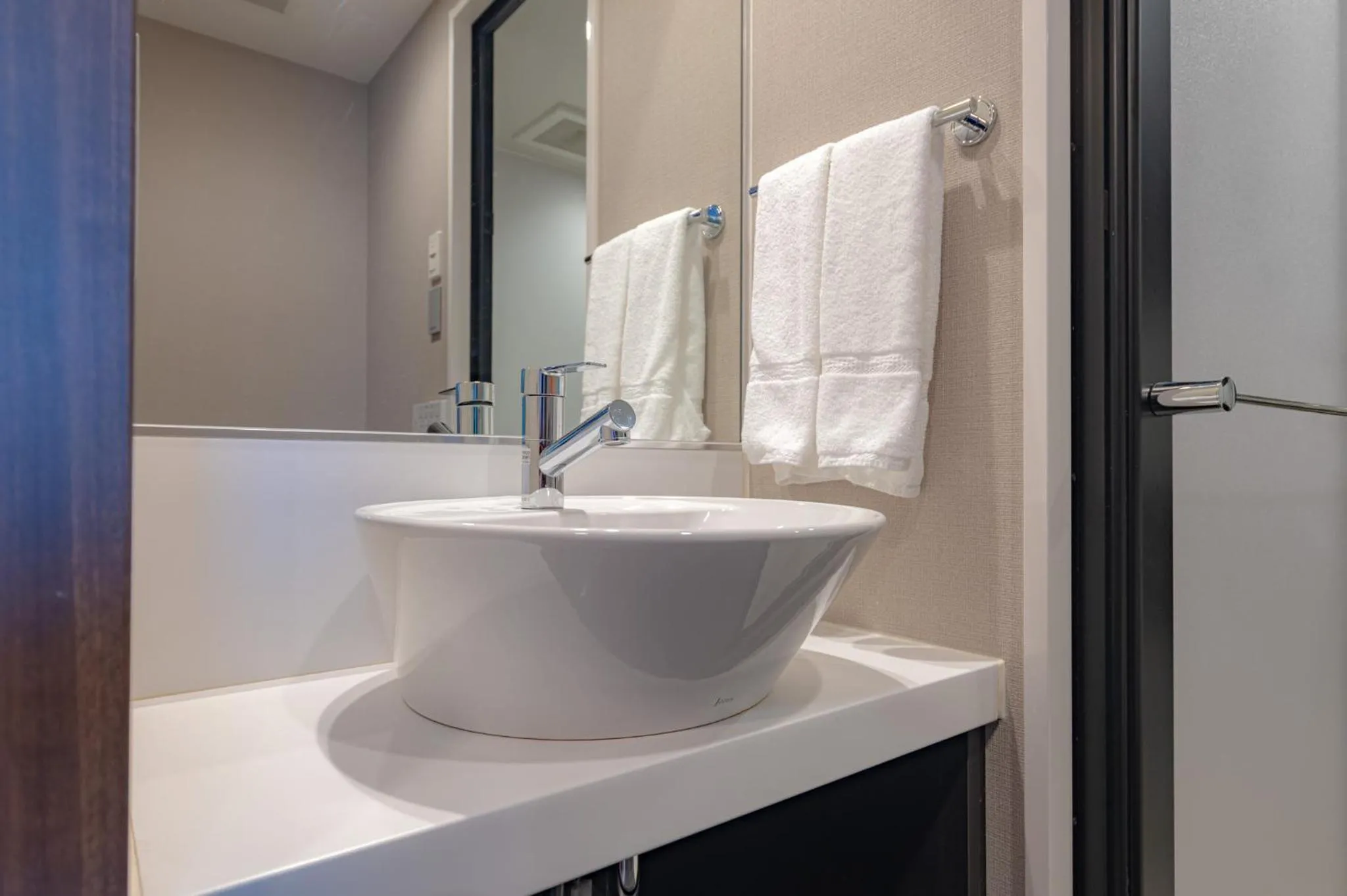 Double Room - single occupancy in THE BASEMENT HOTEL OsakaHonmachi